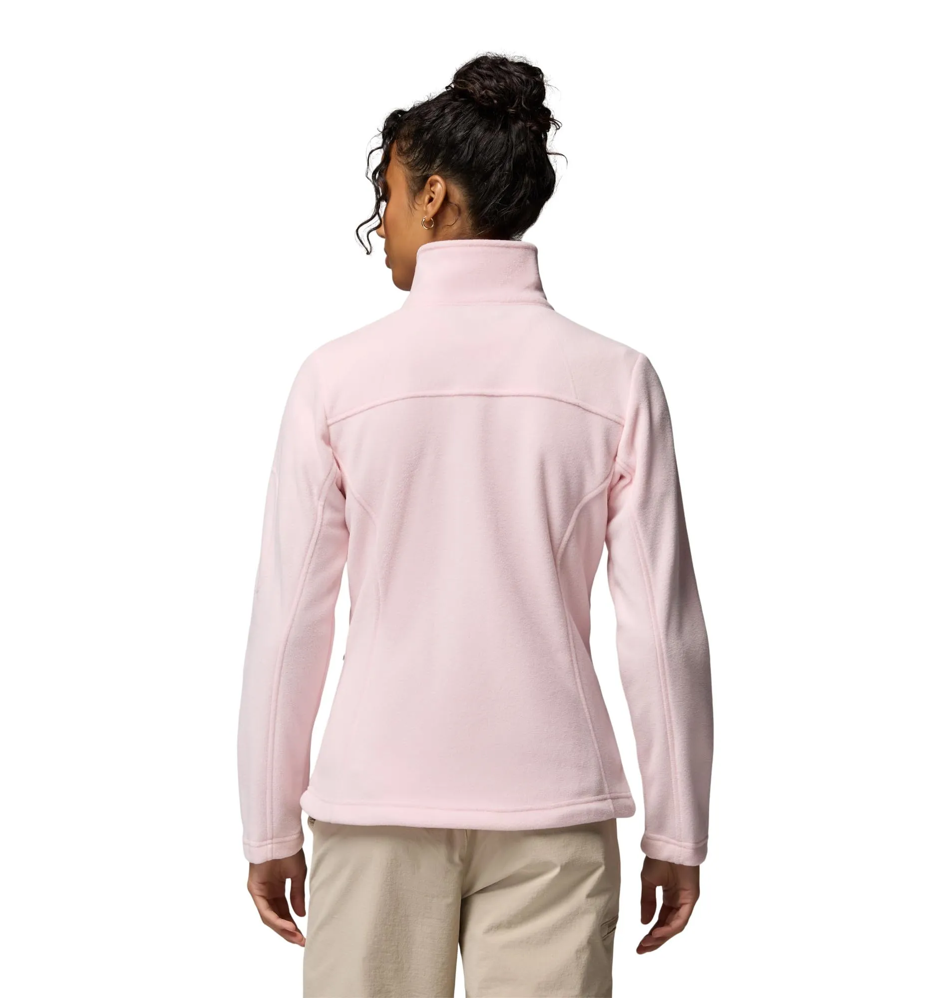 Columbia Fast Trek II Jacket - Rosa, L - immagine 2