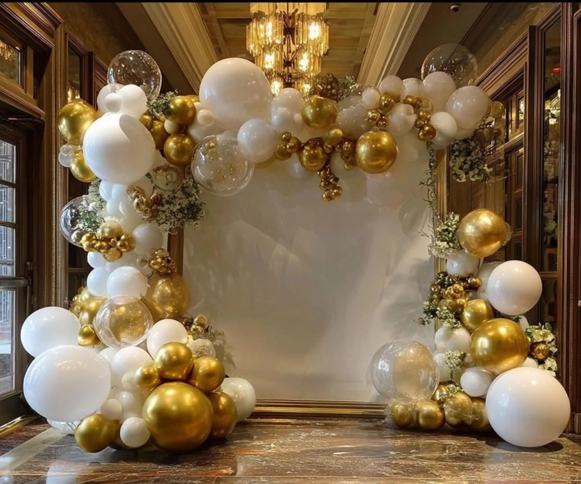 Yehnda Palloncini Compleanno Oro, 100 Pezzi, 13 cm - immagine 4