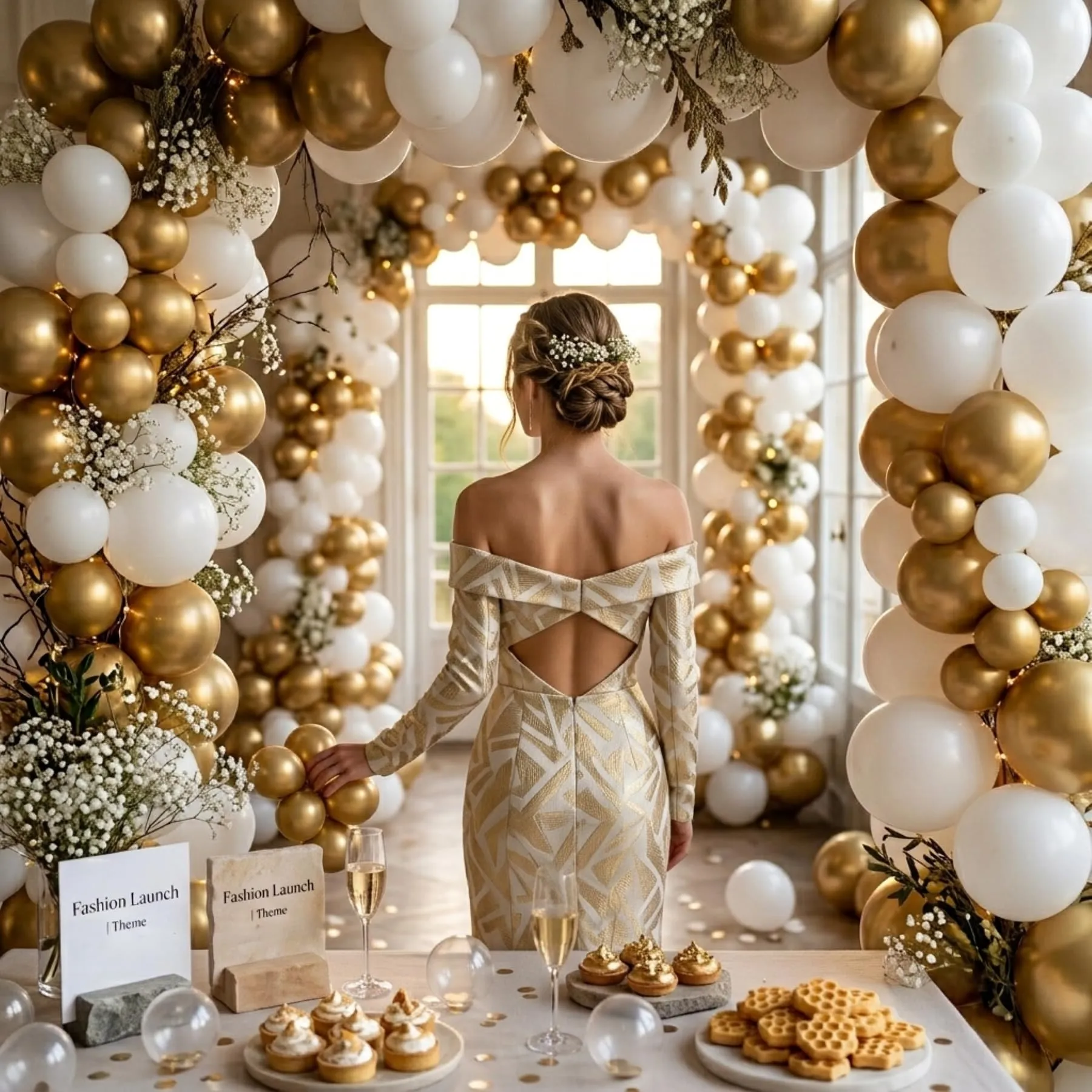 Yehnda Palloncini Compleanno Oro, 100 Pezzi, 13 cm - immagine 6
