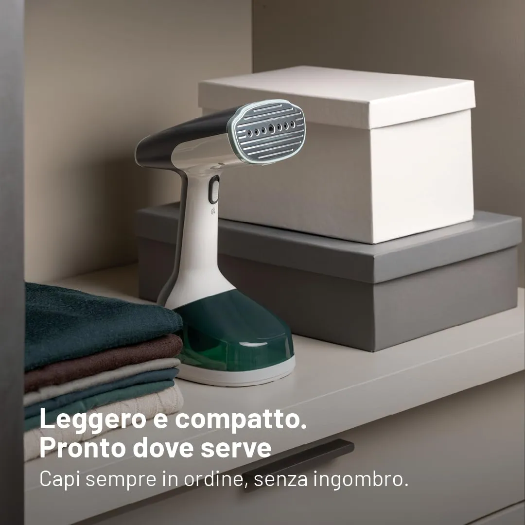 Imetec Steam Easy Comfort Ferro da stiro verticale 1500W - immagine 6