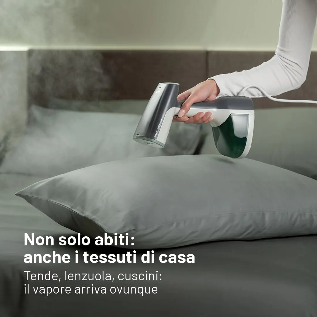 Imetec Steam Easy Comfort Ferro da stiro verticale 1500W - immagine 7
