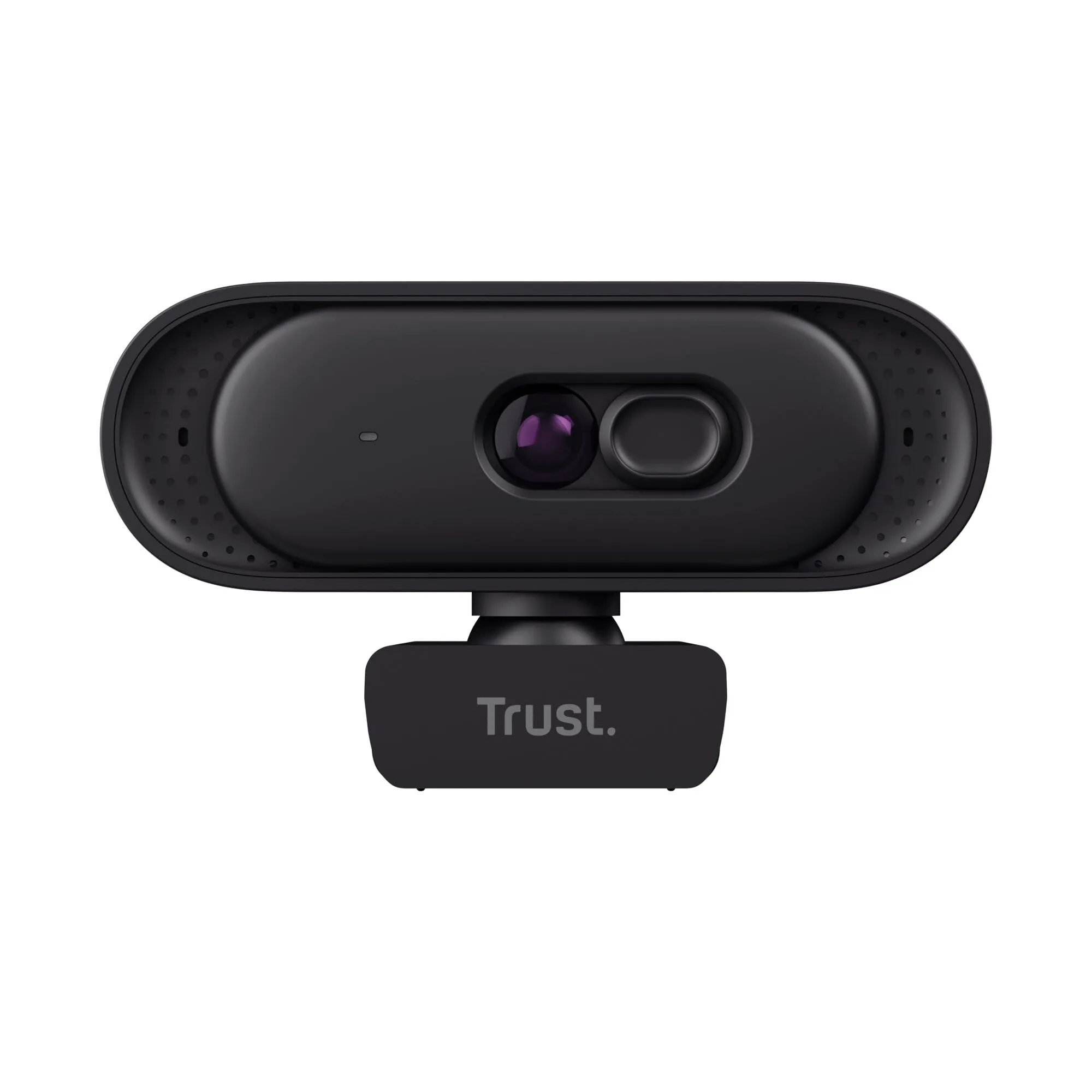 Trust Ovala 2K QHD Webcam con Microfono e Filtro Privacy, Nero - immagine 10