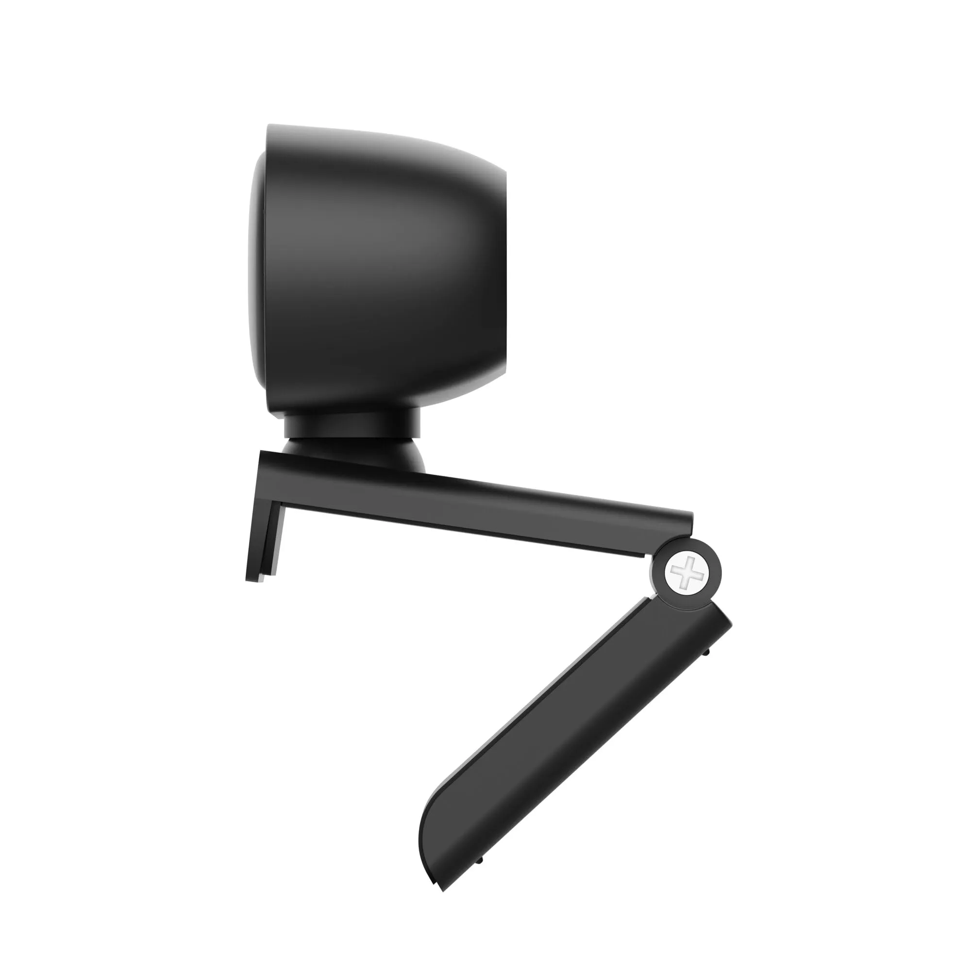 Trust Ovala 2K QHD Webcam con Microfono e Filtro Privacy, Nero - immagine 12