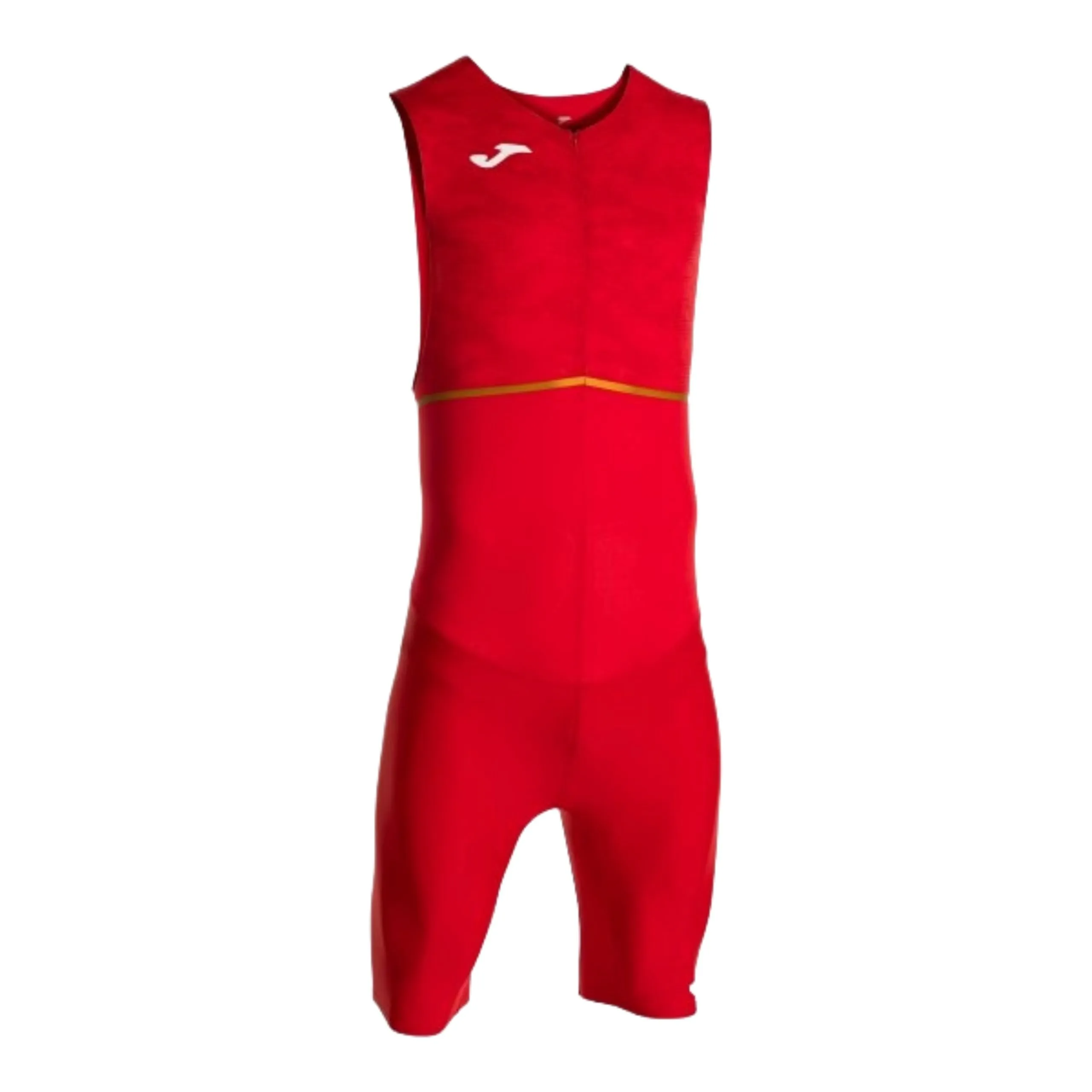 Joma Record III Body da Atletica Uomo - Rosso - L - immagine 1