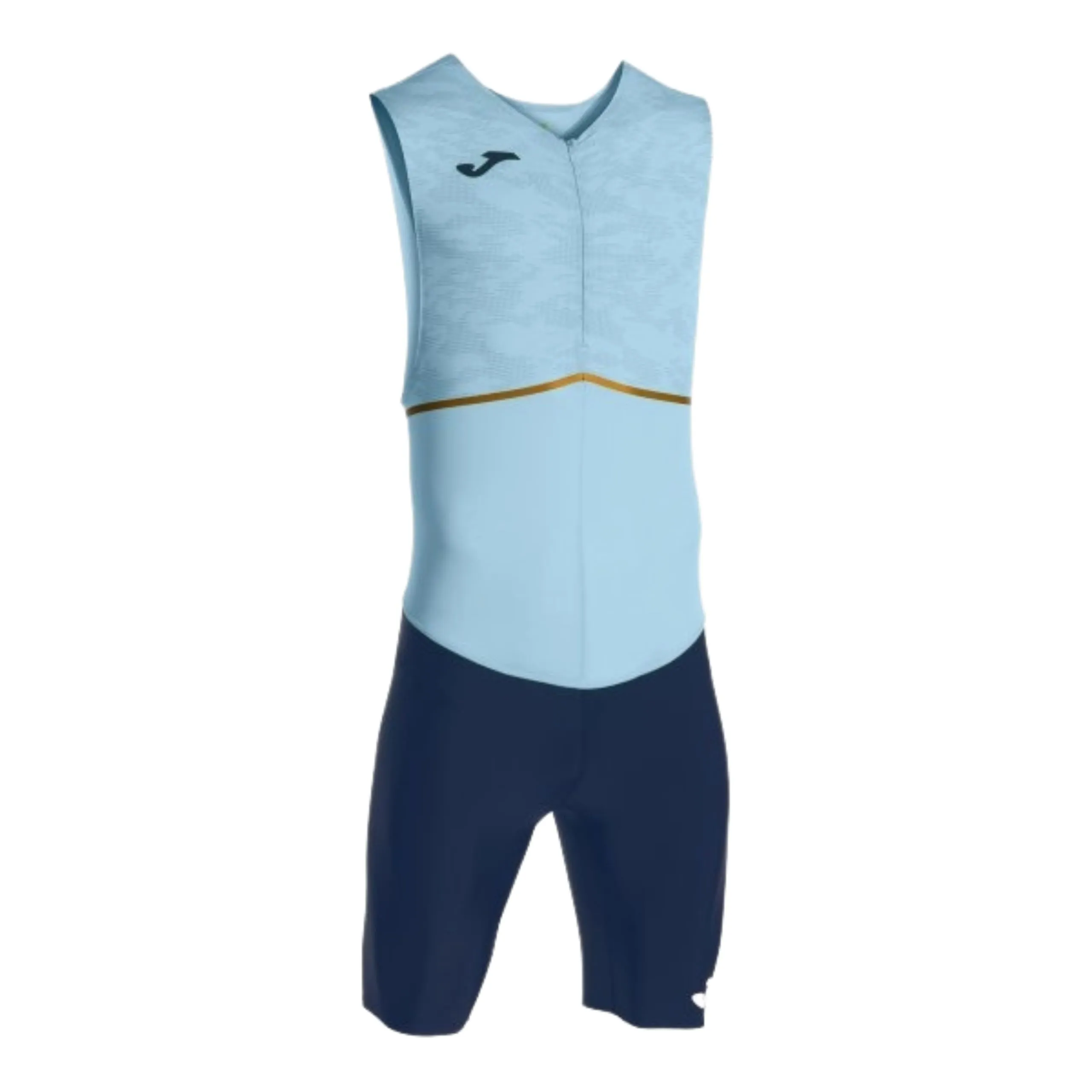 Joma Record III Body da Atletica Uomo, XL, Azurro Dark Navy - immagine 1