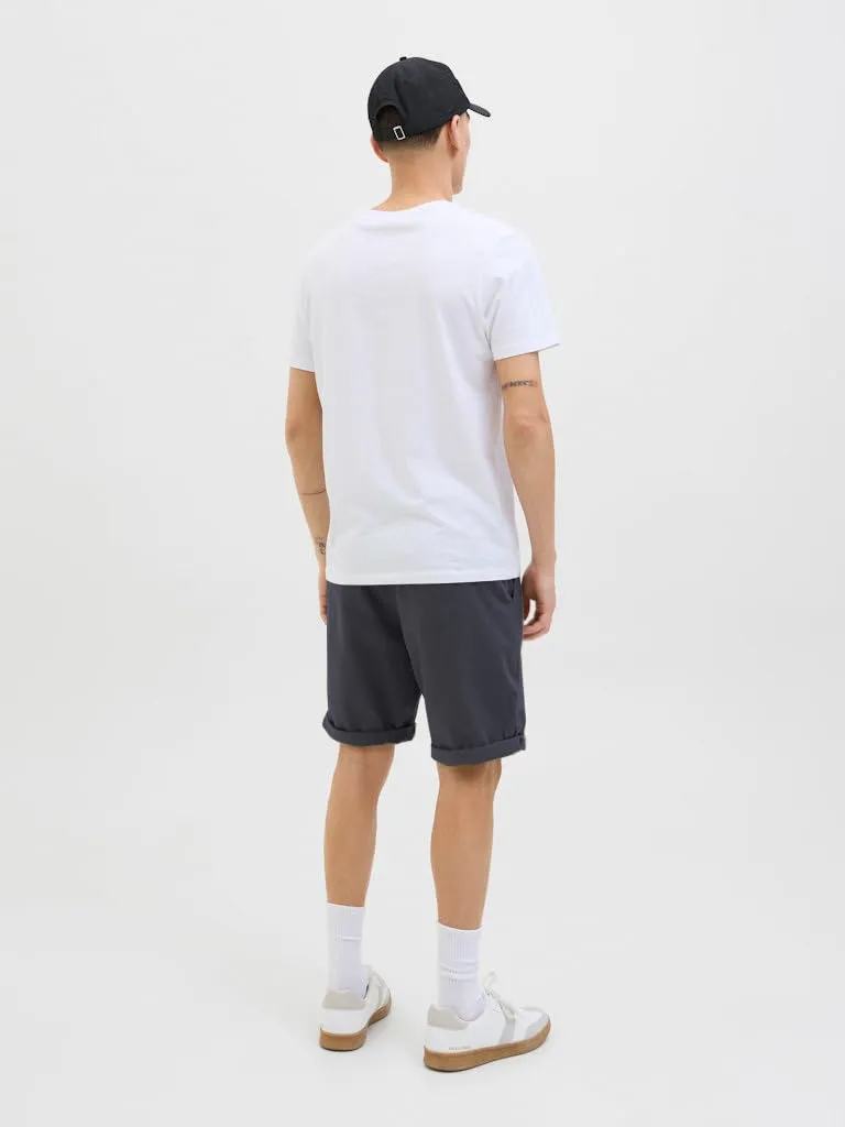 Jack & Jones Pantaloncini Chino Uomo Regular Fit, 3XL - immagine 3
