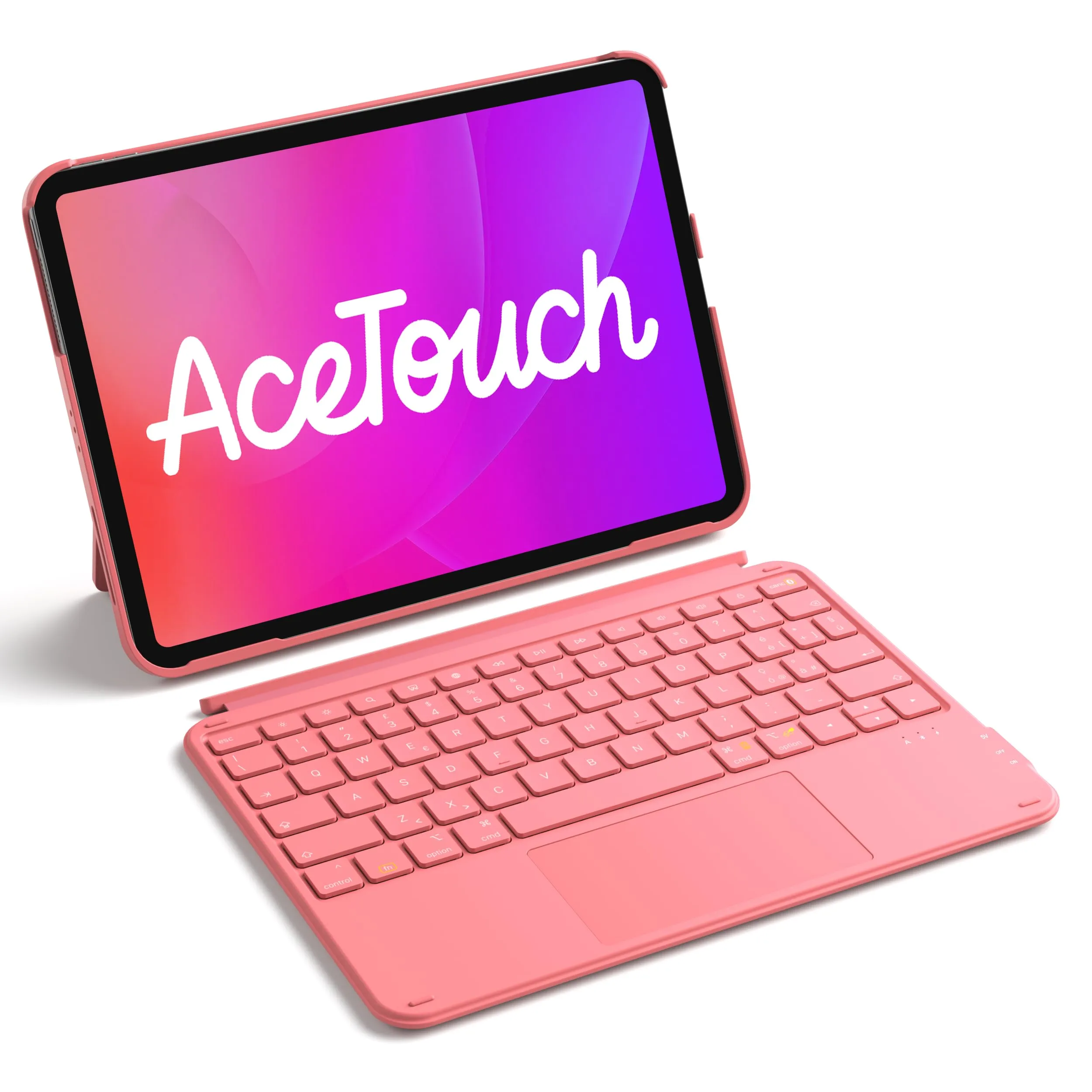 Inateck Custodia Tastiera per iPad A16, 10a Gen, 450g - immagine 1