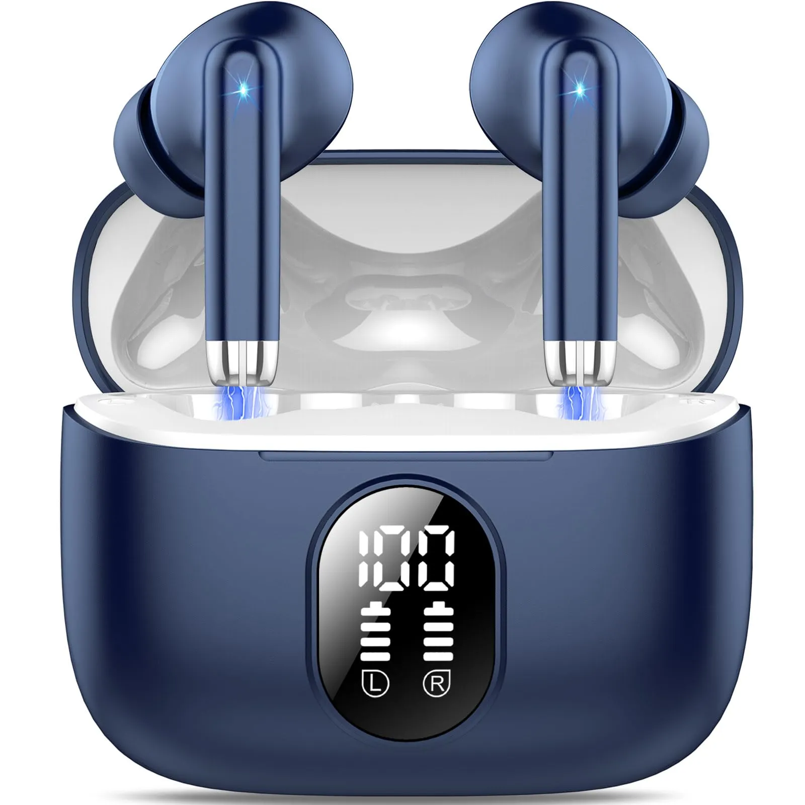 QXQ S26 Cuffie Bluetooth 5.4 con Riduzione Rumore ENC - immagine 1