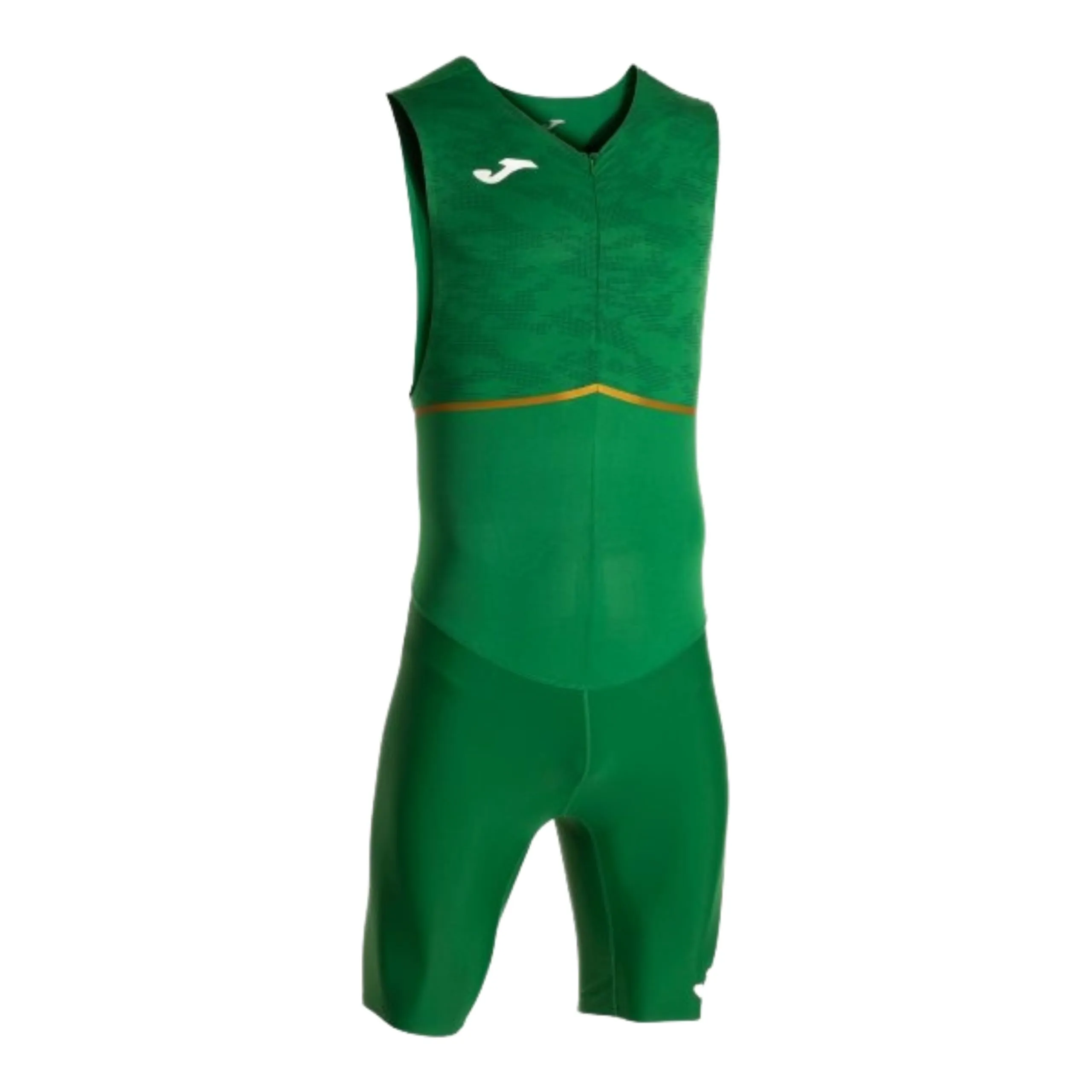 Joma Record III Body da Running Uomo, Verde, XL - immagine 1