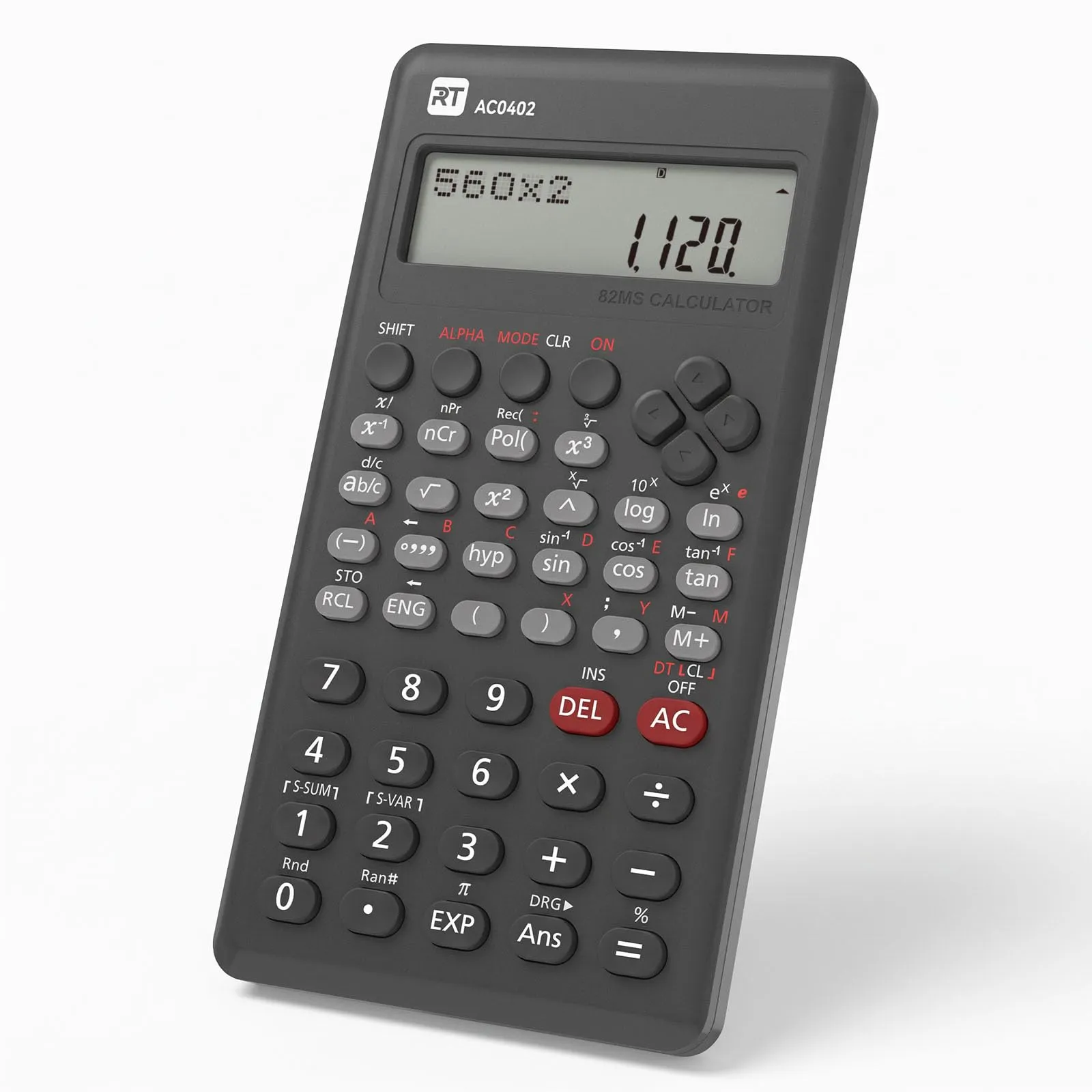 ROATEE 82MS Calcolatrice Scientifica con 240 Funzioni - immagine 1