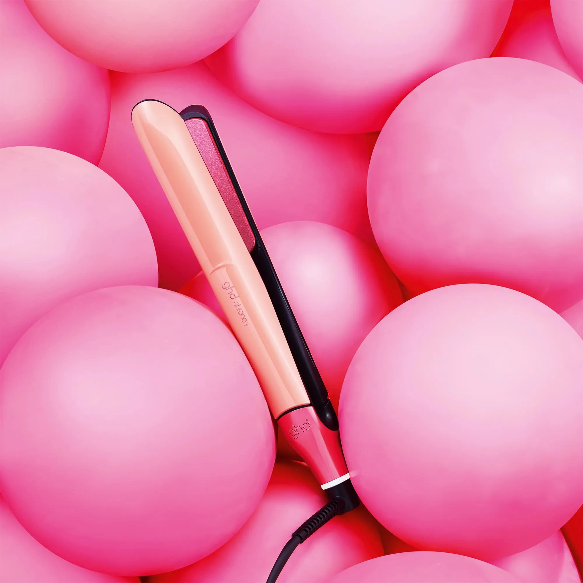 ghd Chronos Piastra Edizione Limitata Sun-Kissed Peach con pochette coordinata (spina EU) - immagine 6