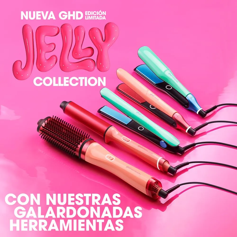 ghd Chronos Piastra Edizione Limitata Sun-Kissed Peach con pochette coordinata (spina EU) - immagine 7