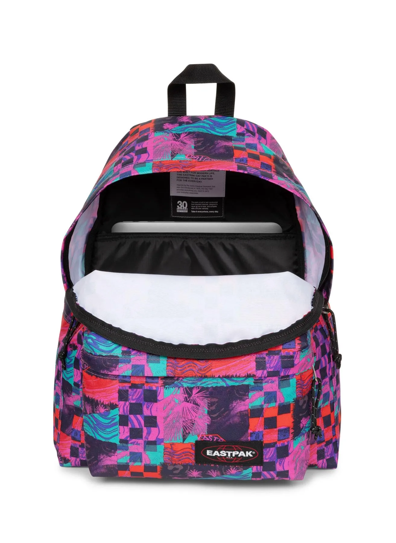 Eastpak Day Pak'R Zaino Multicolore EK0A5BG4 Unisex Adulto - immagine 3