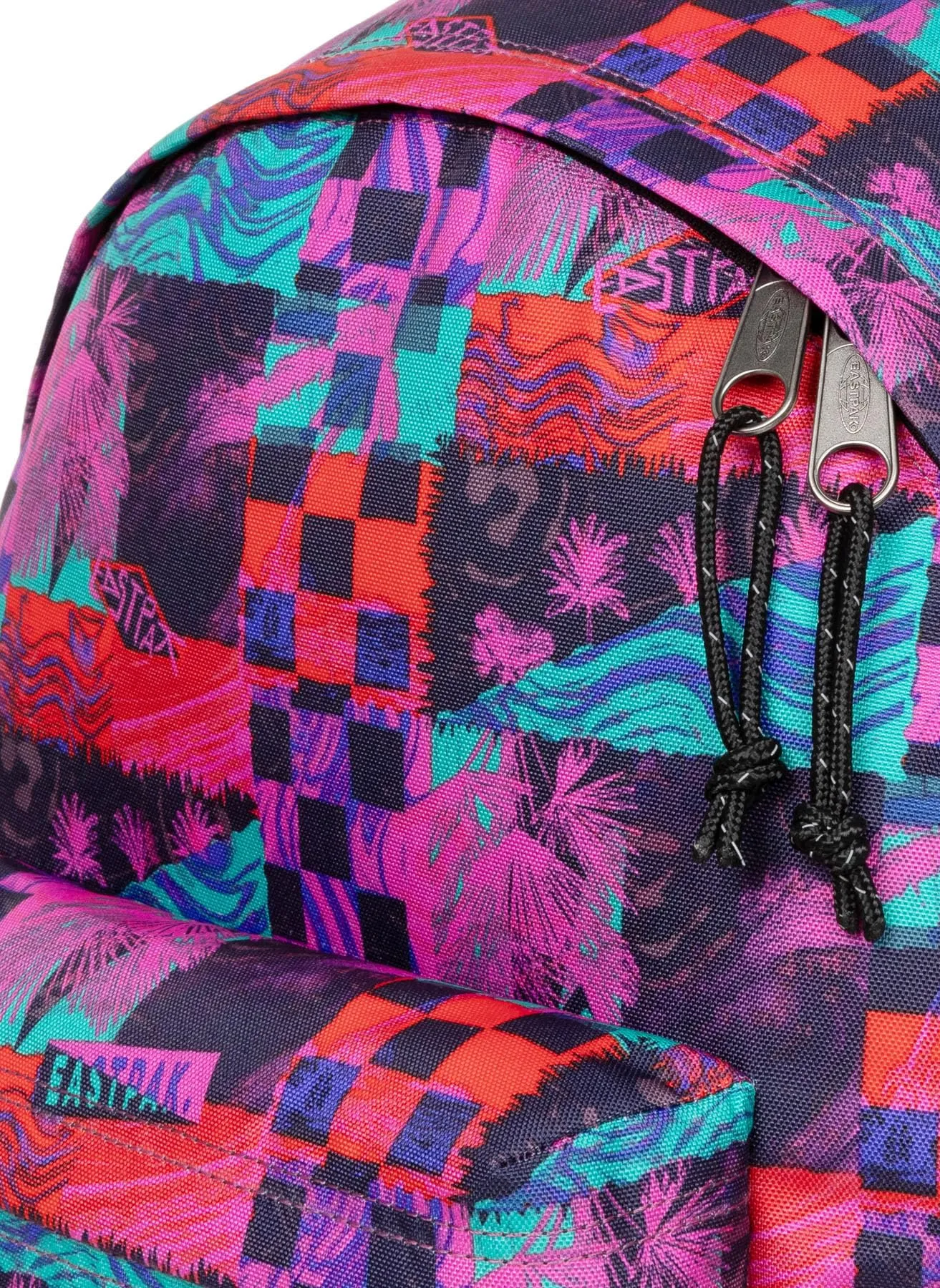 Eastpak Day Pak'R Zaino Multicolore EK0A5BG4 Unisex Adulto - immagine 4