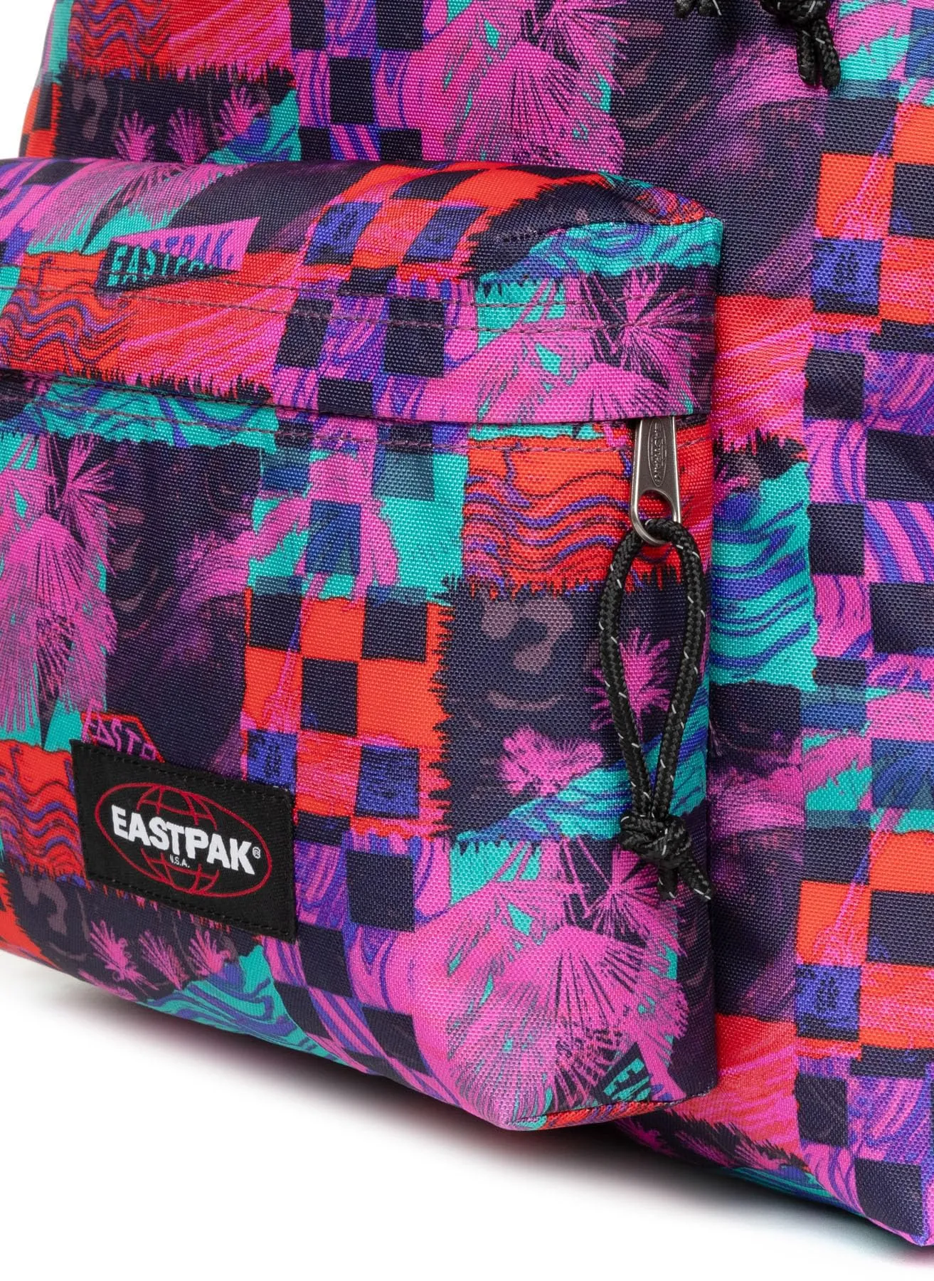 Eastpak Day Pak'R Zaino Multicolore EK0A5BG4 Unisex Adulto - immagine 6