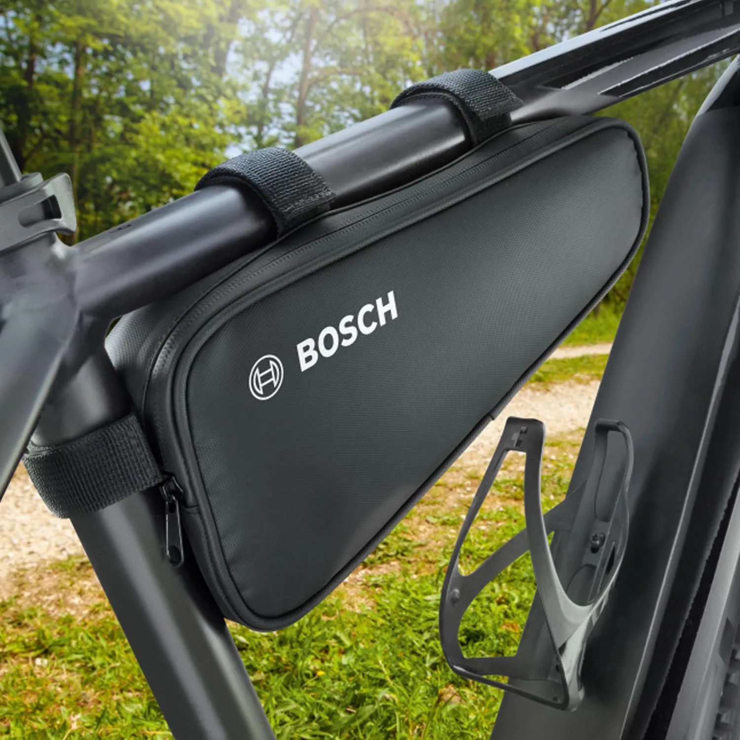 Bosch EasyPump Mini Compressore Portatile a Batteria 3,6V 3,0Ah 150 PSI 10,3 bar USB-C - immagine 3