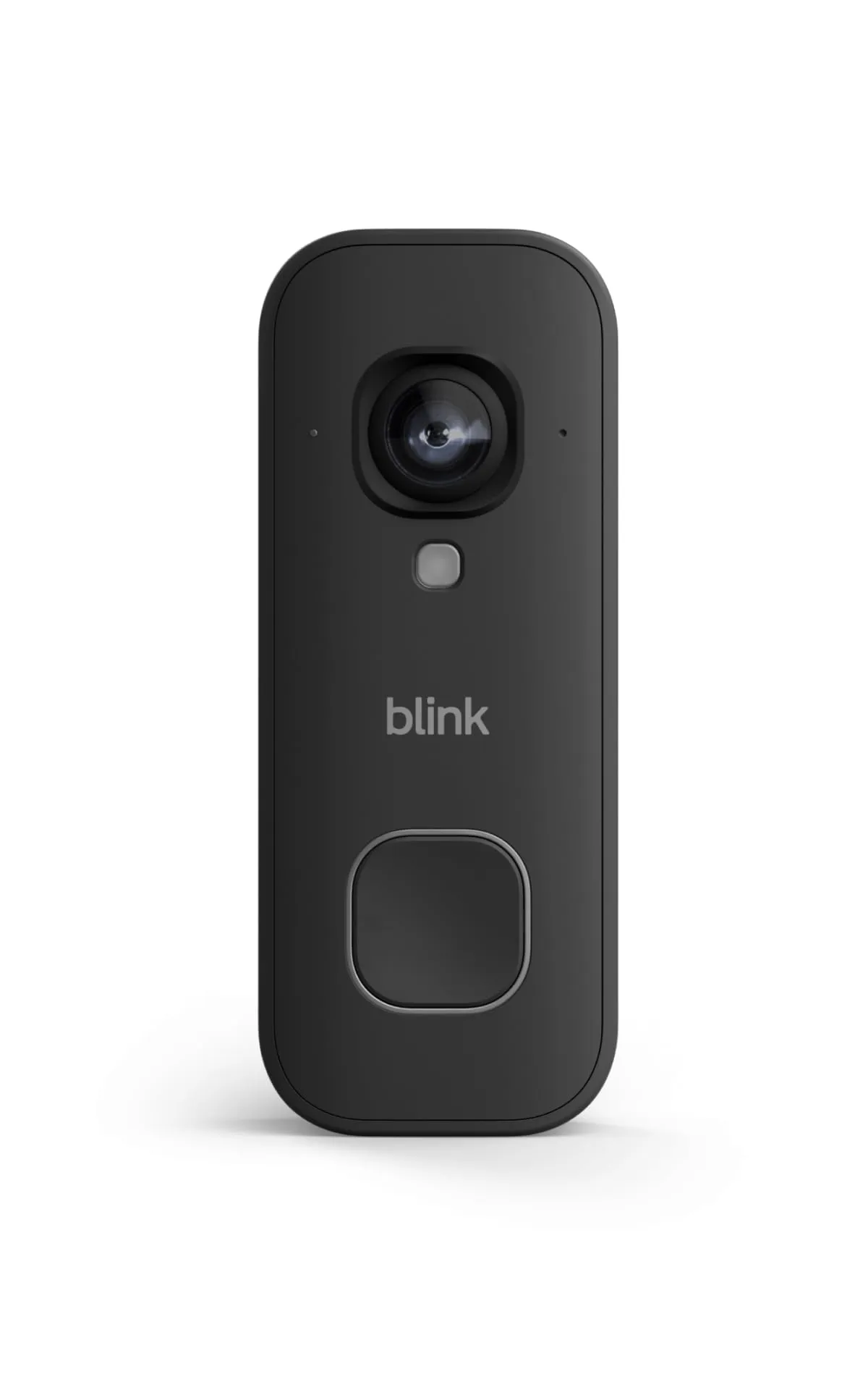 Blink Videocitofono cablato 2K+, Nero - immagine 1