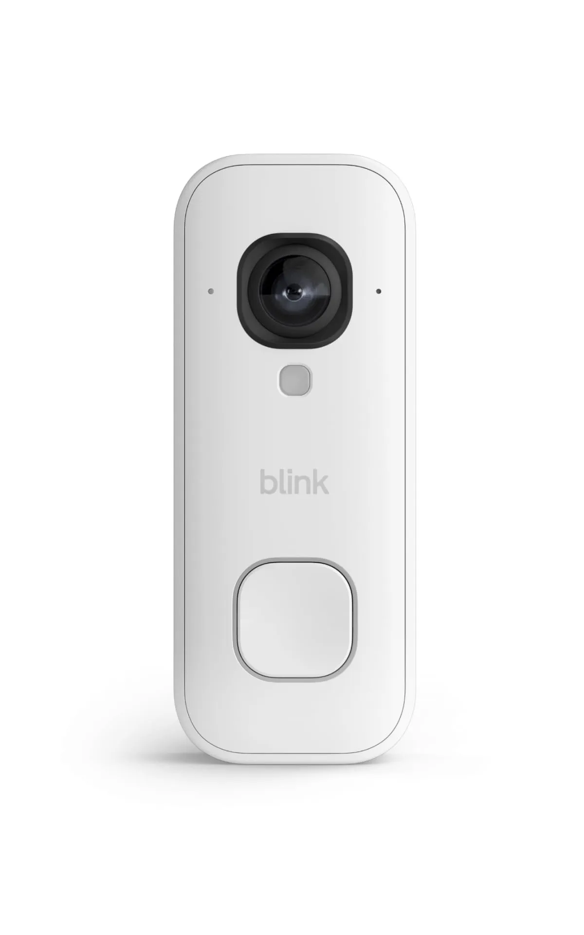 Blink Videocitofono Cablato 2K+ IP65 - Bianco - immagine 1