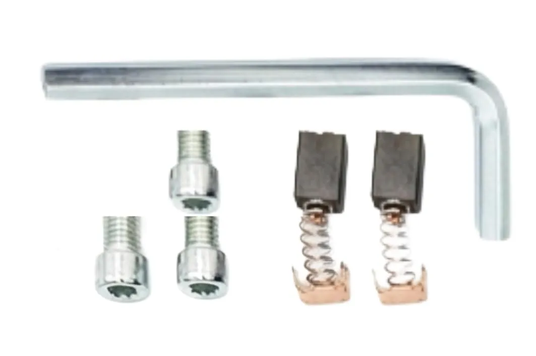 INfloo Lucidatrice Rotativa Auto 1580 W, Velocità Regolabile 500–3300 giri/min, Disco 125 mm, Set con Accessori - immagine 13