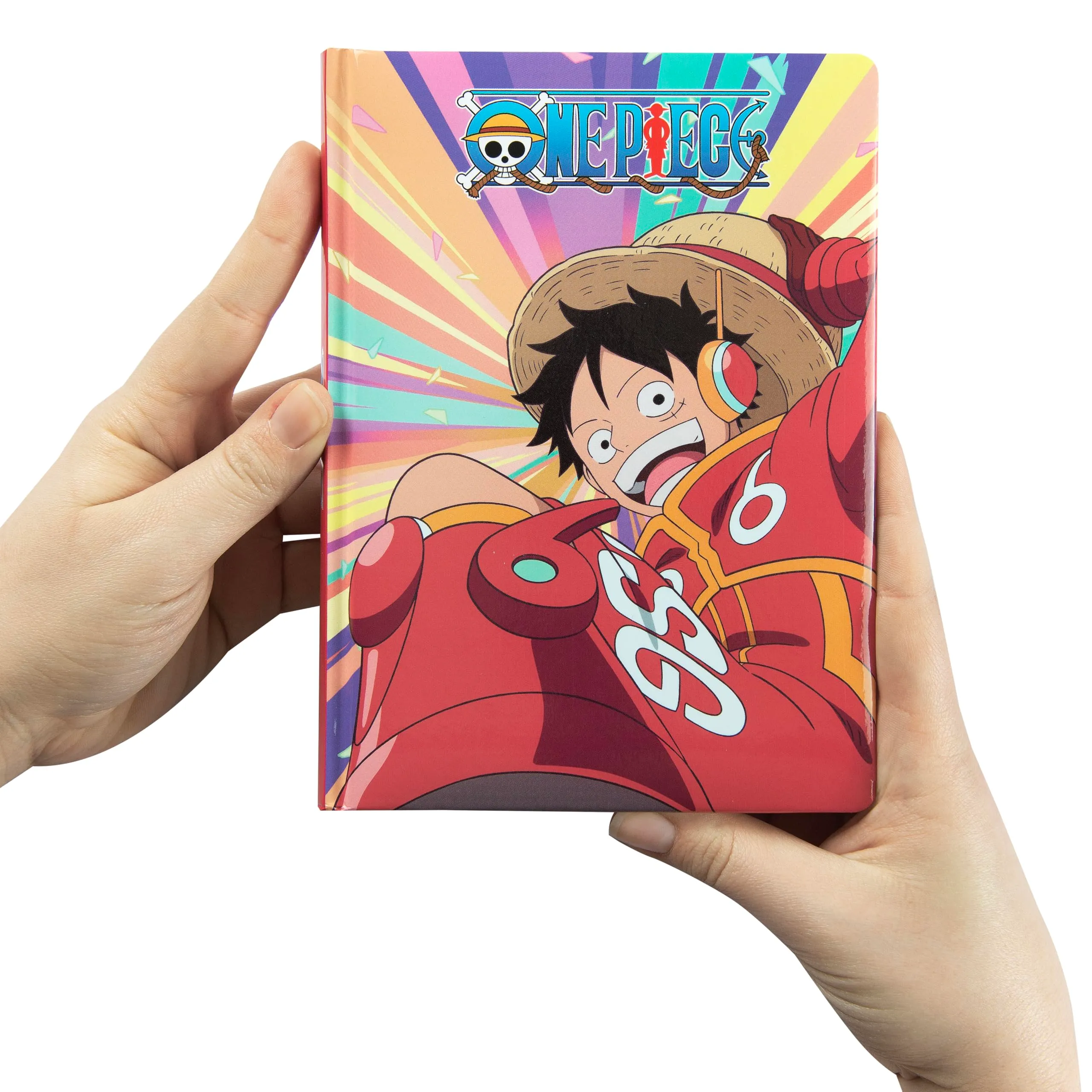 Franco Cosimo Panini One Piece Diario Scuola Ufficiale, 12 Mesi, Copertina Imbottita, 320 Pagine, 13x17,8H - immagine 2