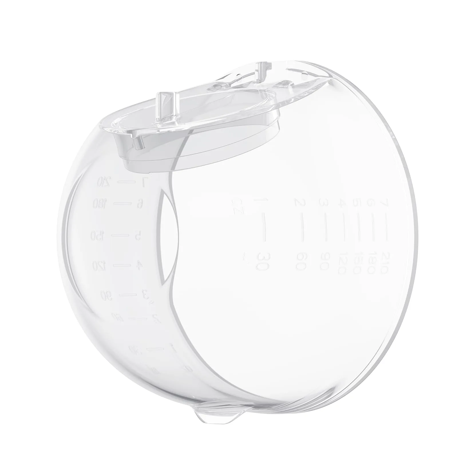 Momcozy S12 Pro Quick Replacement Milk Collectors - immagine 2