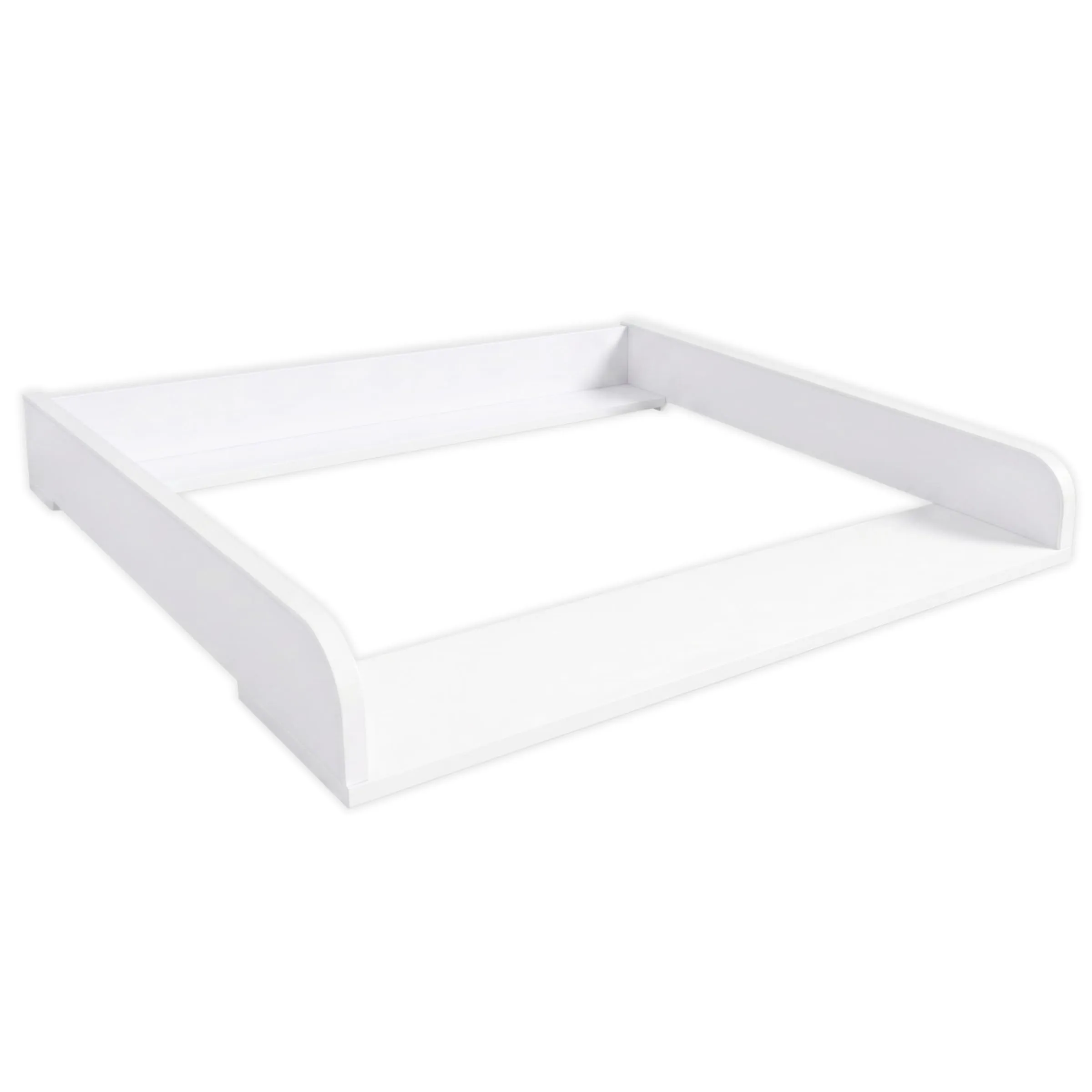 ComfortCove Fasciatoio per Comò, 80 x 70 cm, Bianco - immagine 1