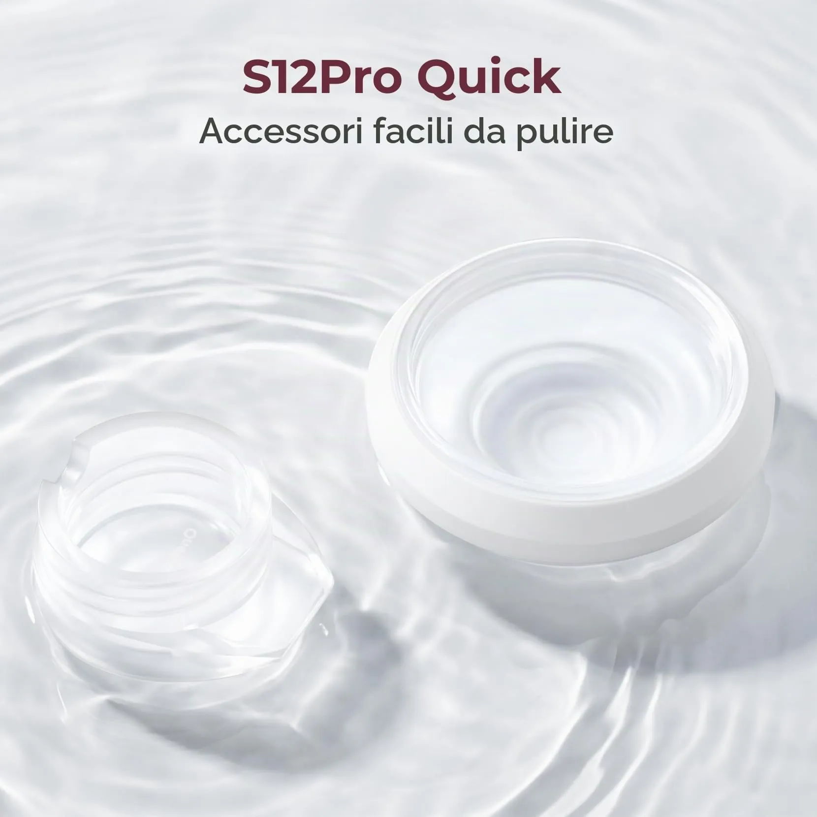 Momcozy S12Pro Valvole a becco d'anatra e membrana in silicone - immagine 2