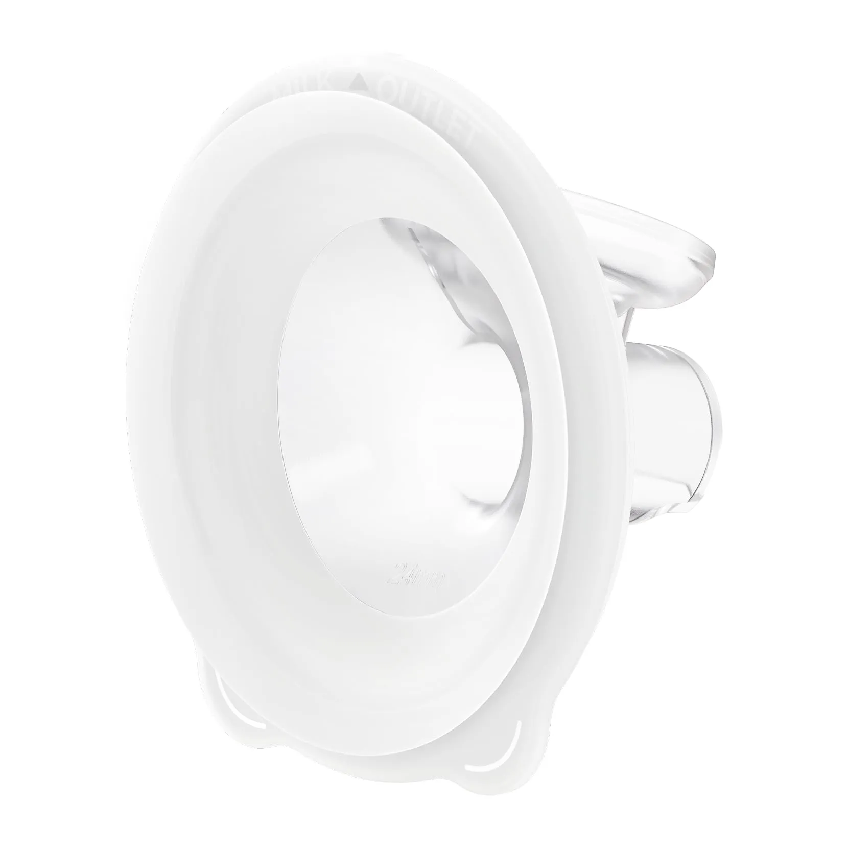 Momcozy S12Pro Accessori di ricambio rapidi, flangia 24 mm - immagine 1