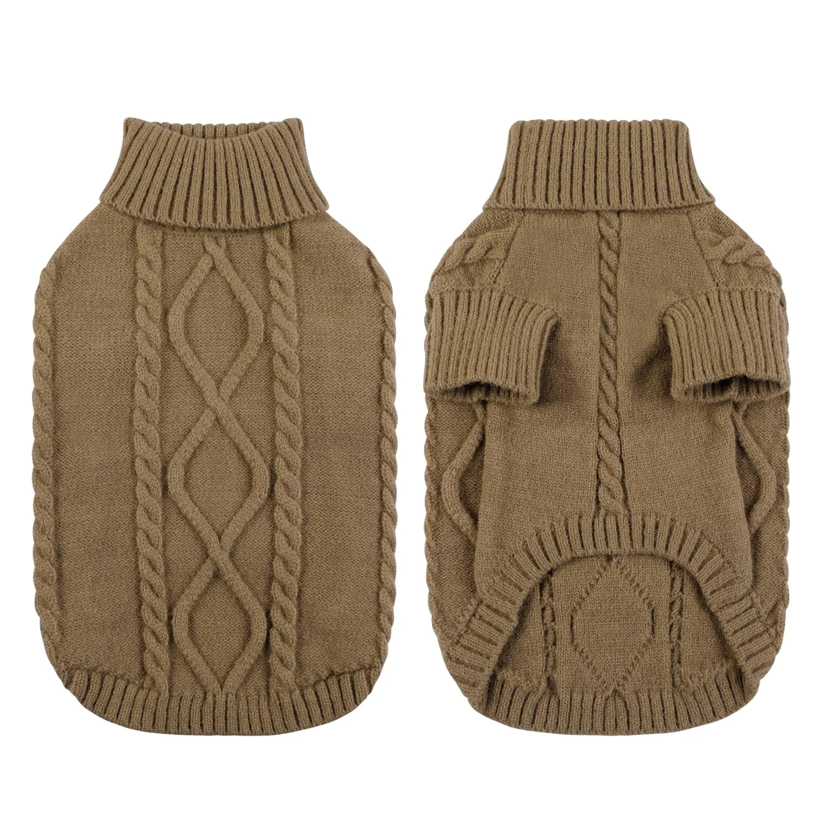 Queenmore Maglioncino per Cane, XL - immagine 8