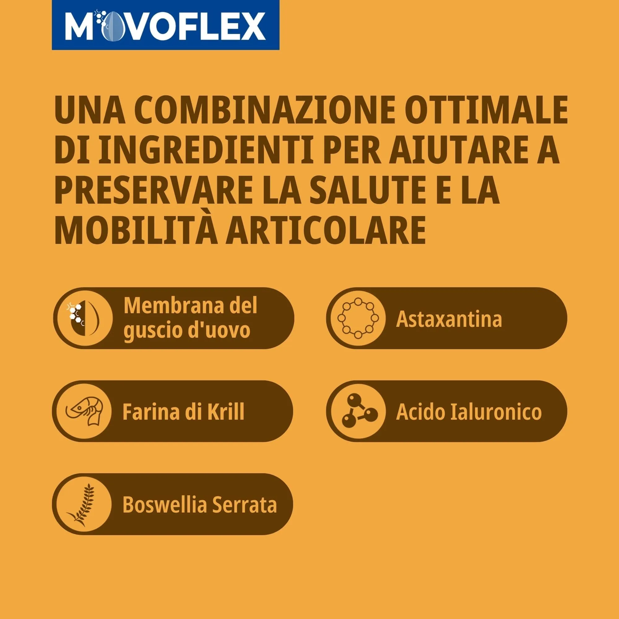 Virbac Movoflex Soft Chews Supporto Articolare per Cani - immagine 4