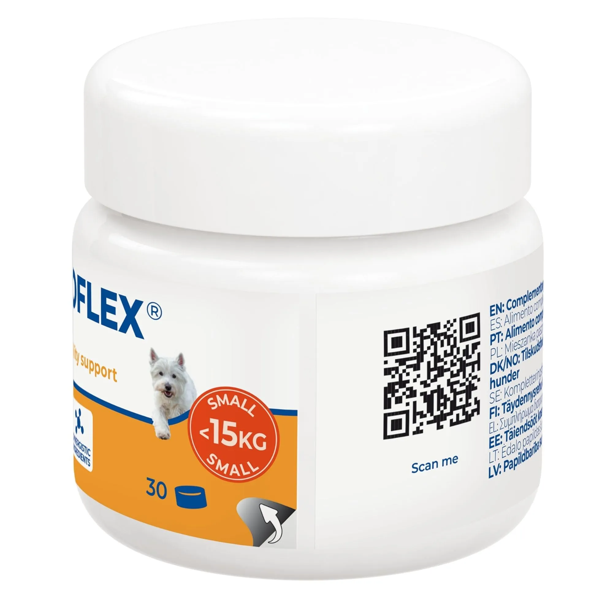 Virbac Movoflex Soft Chews Supporto Articolare per Cani - immagine 7