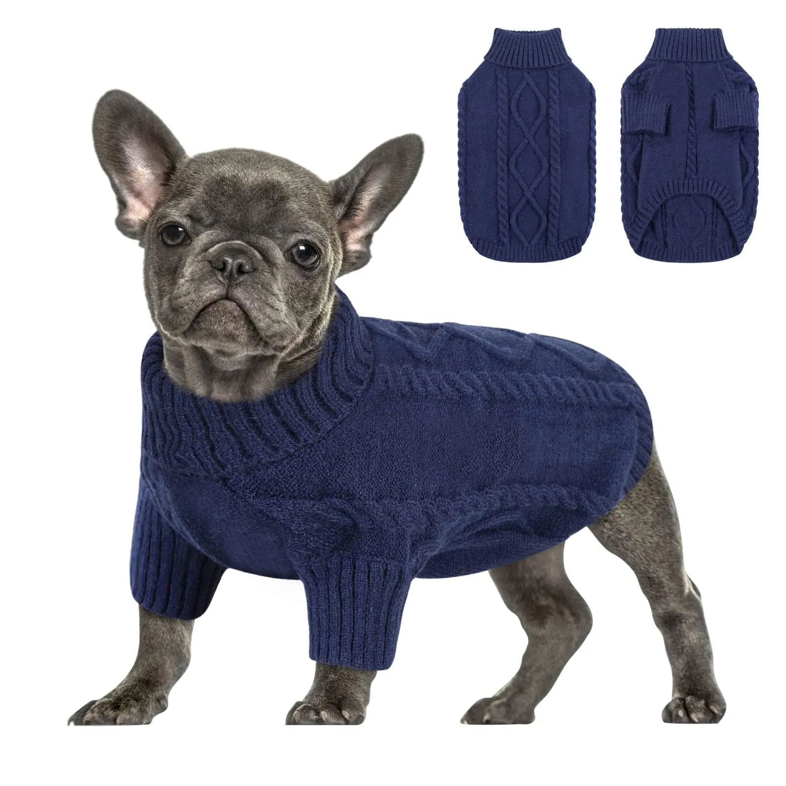 Queenmore Maglioncino per Cane, Taglia XS - immagine 1