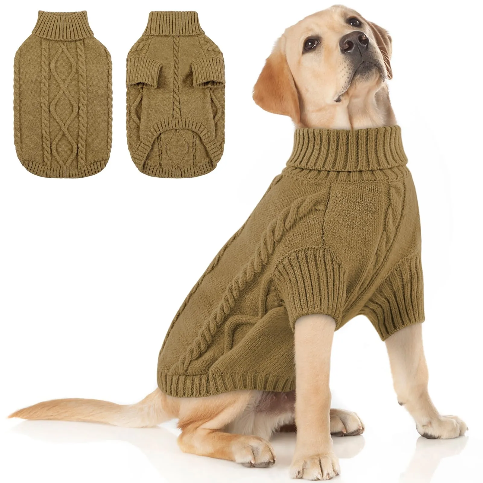 Queenmore Maglione per Cani Taglia XXL - immagine 1