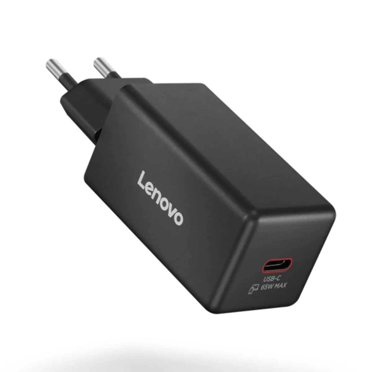 Lenovo Mini GaN USB-C 65W Charger with 2m USB-C Cable - immagine 2