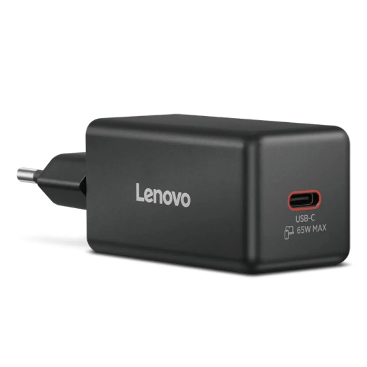 Lenovo Mini GaN USB-C 65W Charger with 2m USB-C Cable - immagine 3