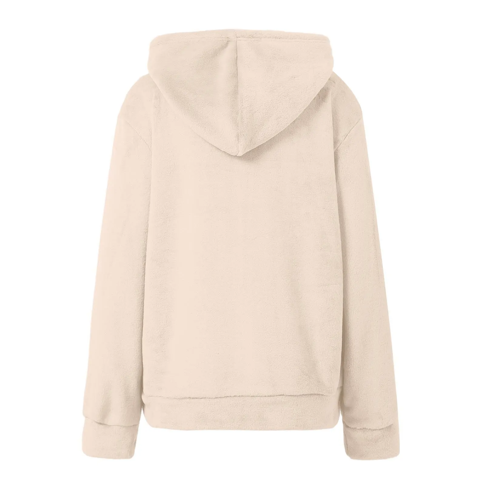 Generico Felpa con Cappuccio con Tasca Porta Animali per Cani e Gatti, Pullover Casual Invernale - immagine 6