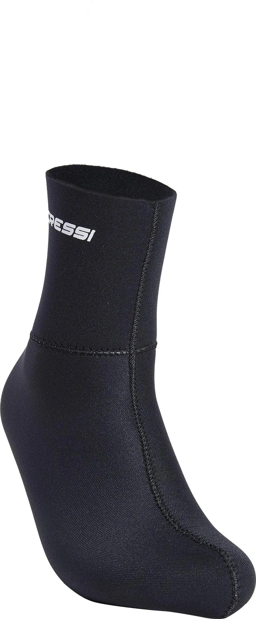 Cressi 3mm Neoprene Socks, Black, XS - immagine 3