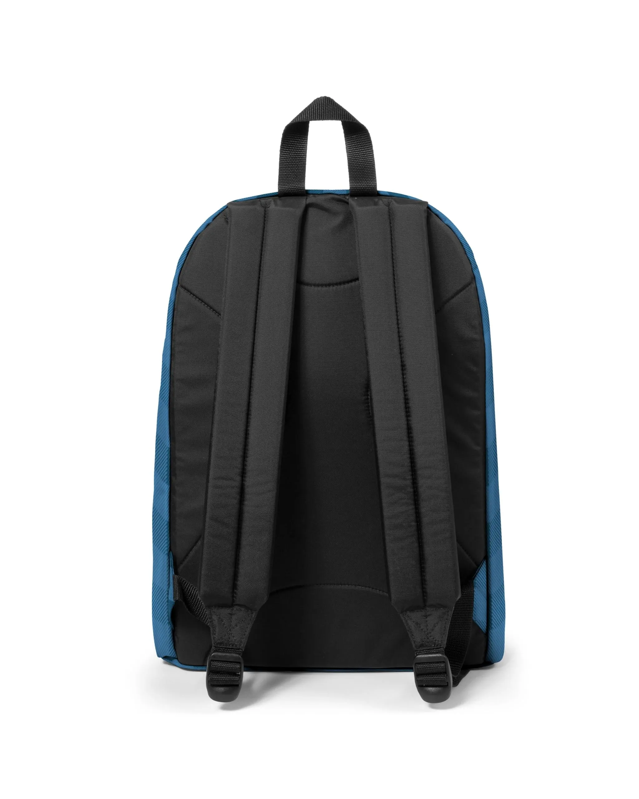 Eastpak Out of Office Zaino 27L, Scomparto Laptop 13–15”, Checker Blue - immagine 3