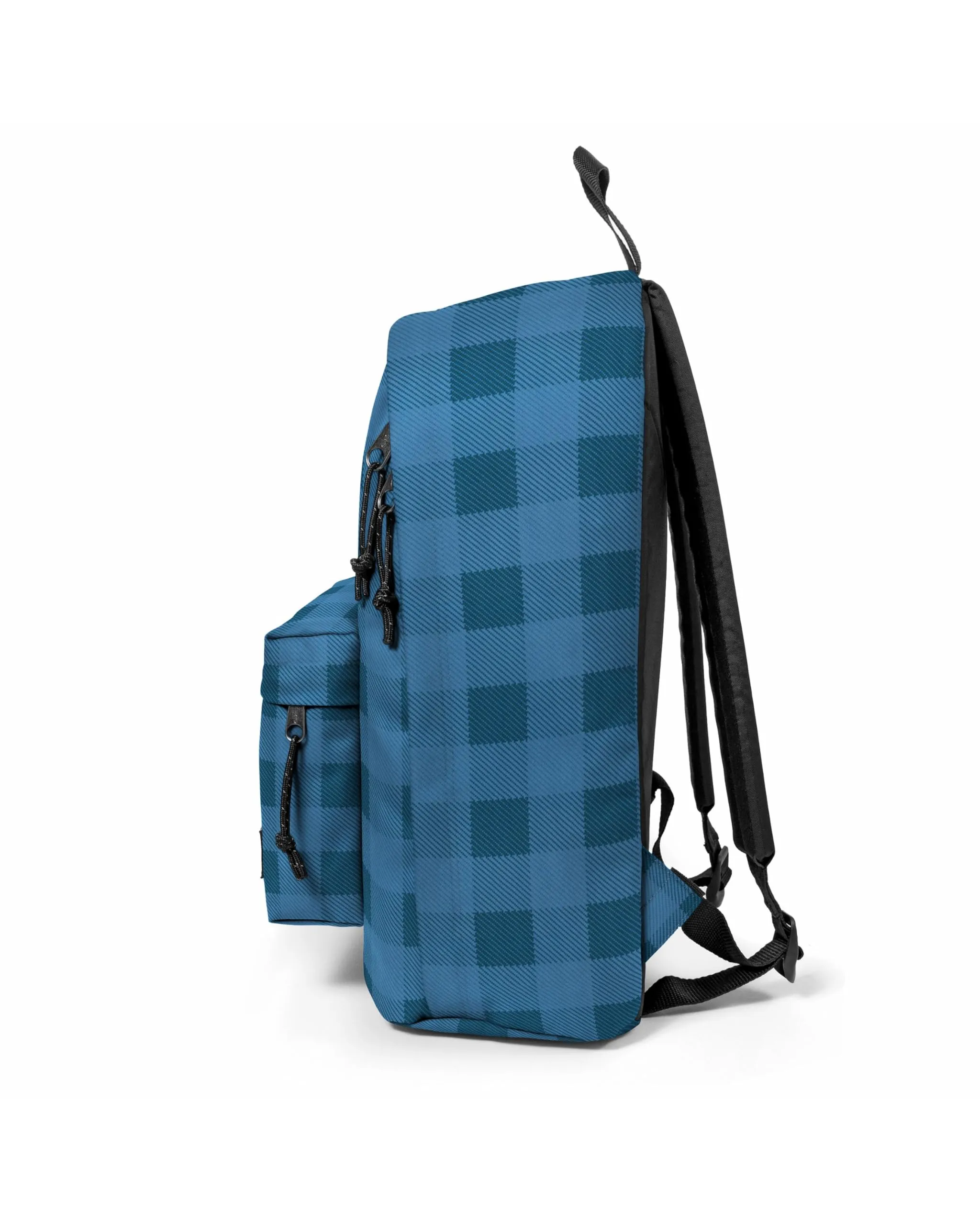 Eastpak Out of Office Zaino 27L, Scomparto Laptop 13–15”, Checker Blue - immagine 5