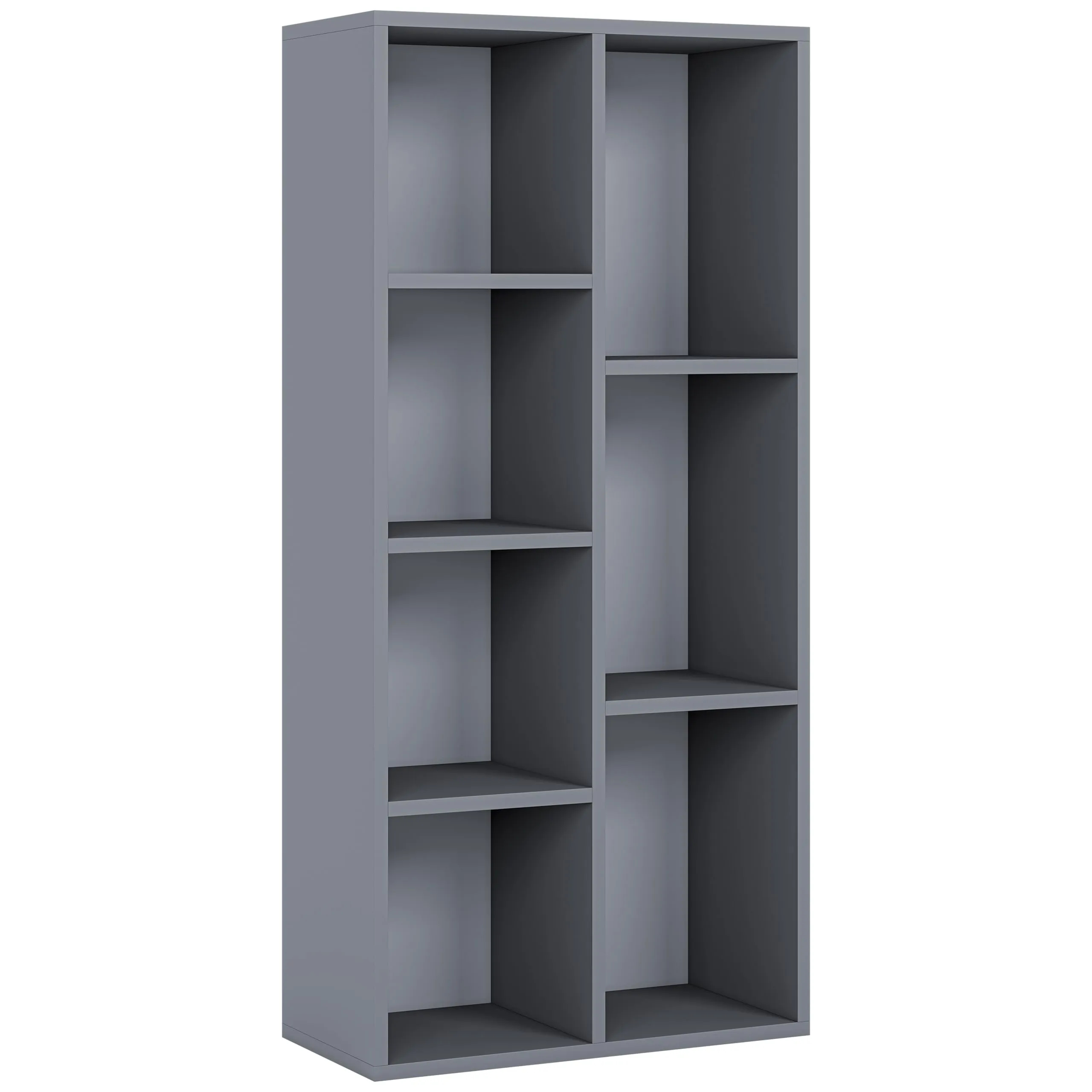 Vida Designs Mobiletto a 7 Cubi, Grigio, Legno - immagine 7