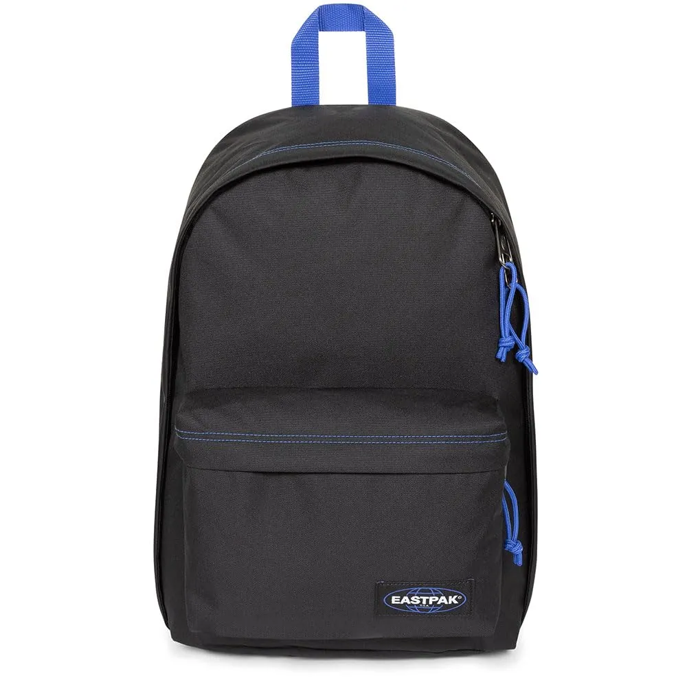 Eastpak Out of Office Zaino 27L, Scomparto Laptop 13–15”, Kontrast Black Blue - immagine 1