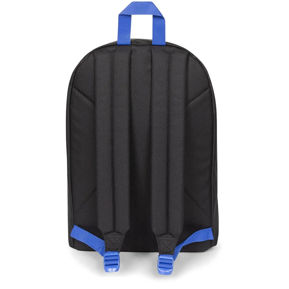 Eastpak Out of Office Zaino 27L, Scomparto Laptop 13–15”, Kontrast Black Blue - immagine 2