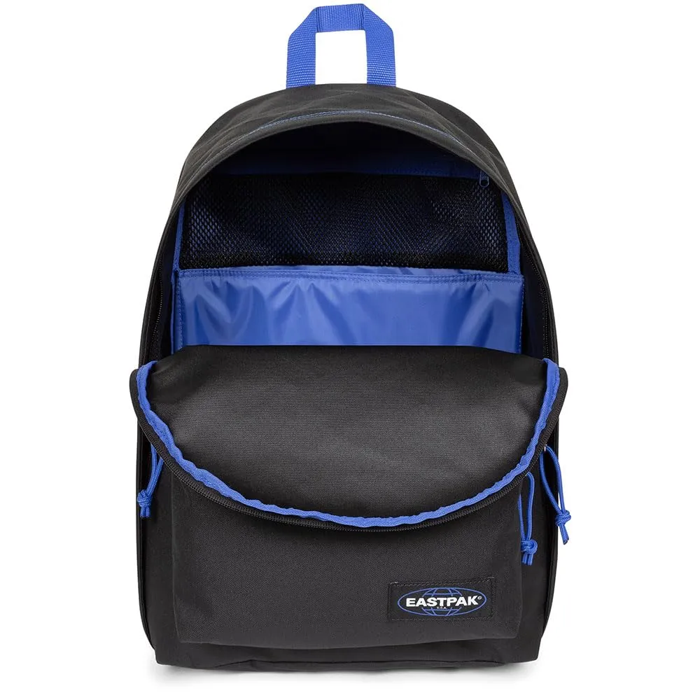 Eastpak Out of Office Zaino 27L, Scomparto Laptop 13–15”, Kontrast Black Blue - immagine 3