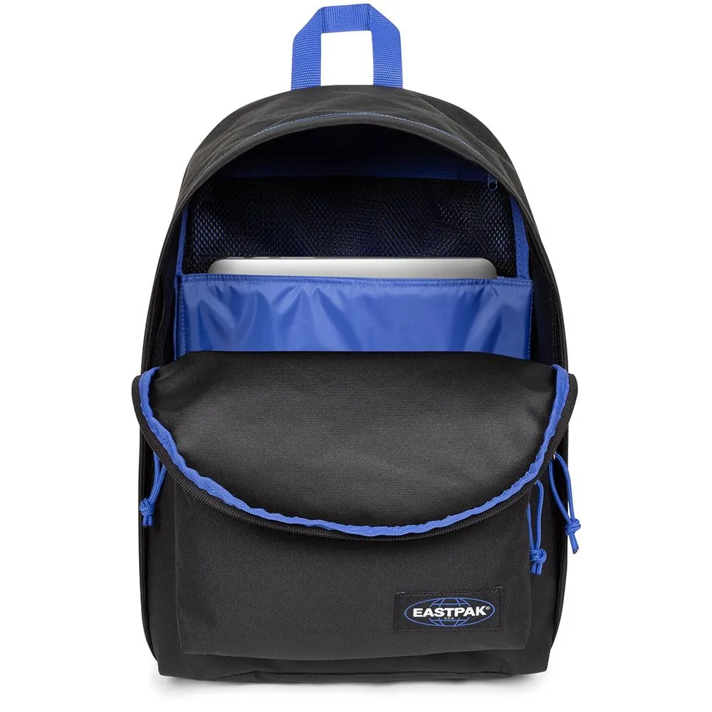 Eastpak Out of Office Zaino 27L, Scomparto Laptop 13–15”, Kontrast Black Blue - immagine 4