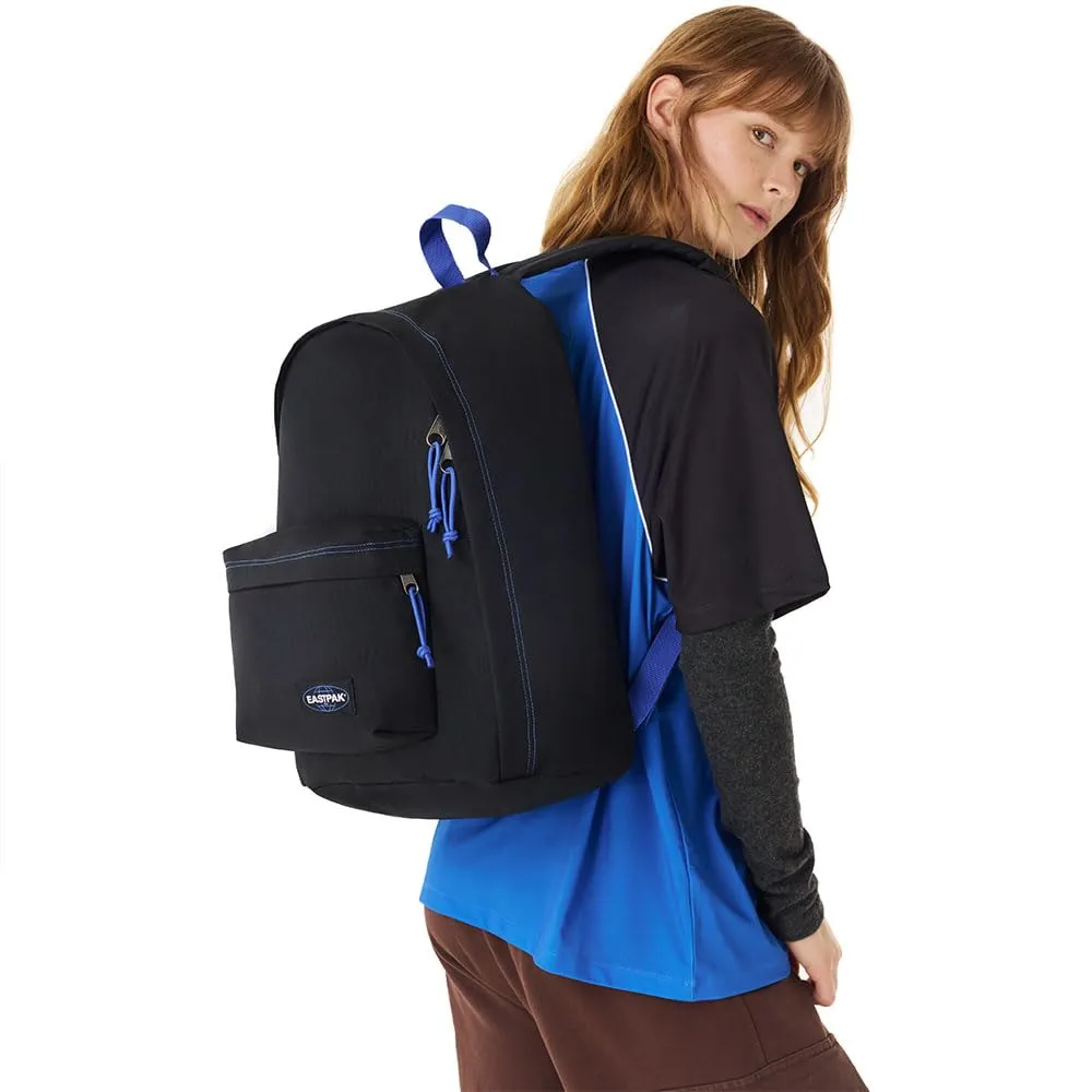 Eastpak Out of Office Zaino 27L, Scomparto Laptop 13–15”, Kontrast Black Blue - immagine 6