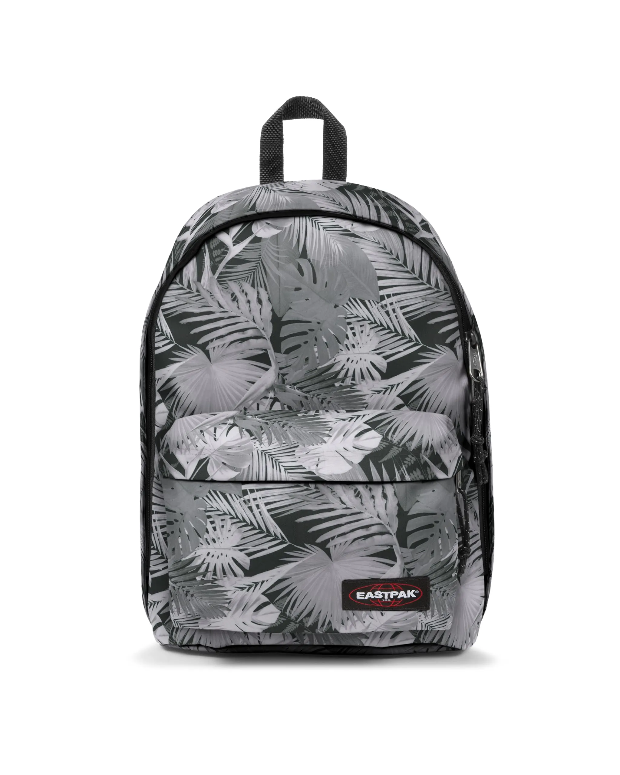 Eastpak Out of Office Zaino 27L, scomparto laptop 13–15”, Brize Retro Dark - immagine 1