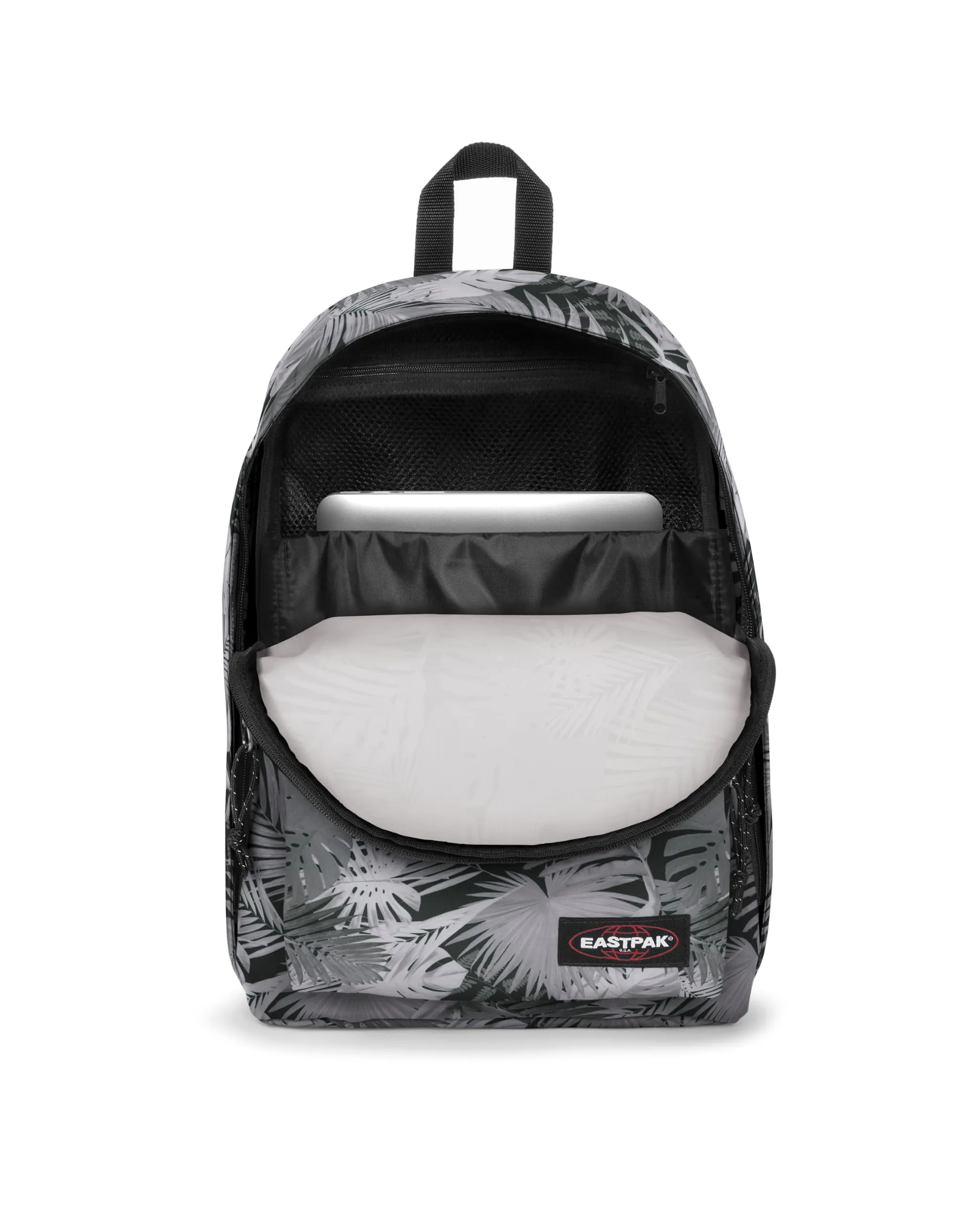 Eastpak Out of Office Zaino 27L, scomparto laptop 13–15”, Brize Retro Dark - immagine 2