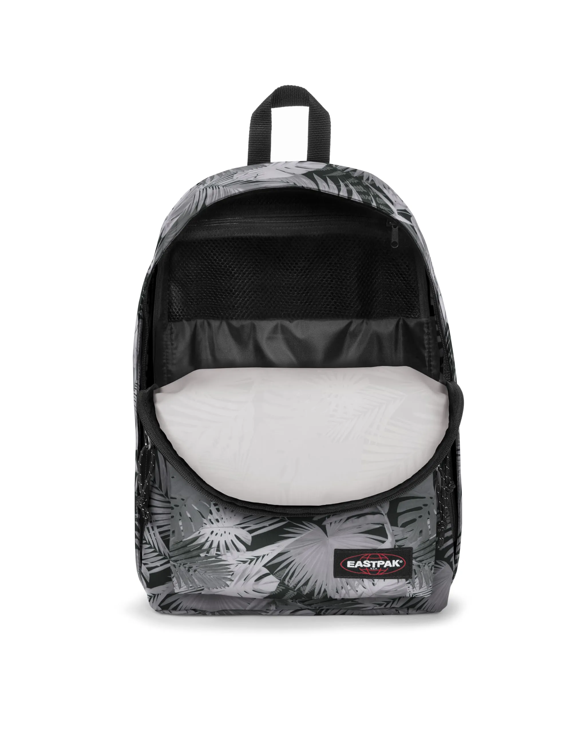 Eastpak Out of Office Zaino 27L, scomparto laptop 13–15”, Brize Retro Dark - immagine 4