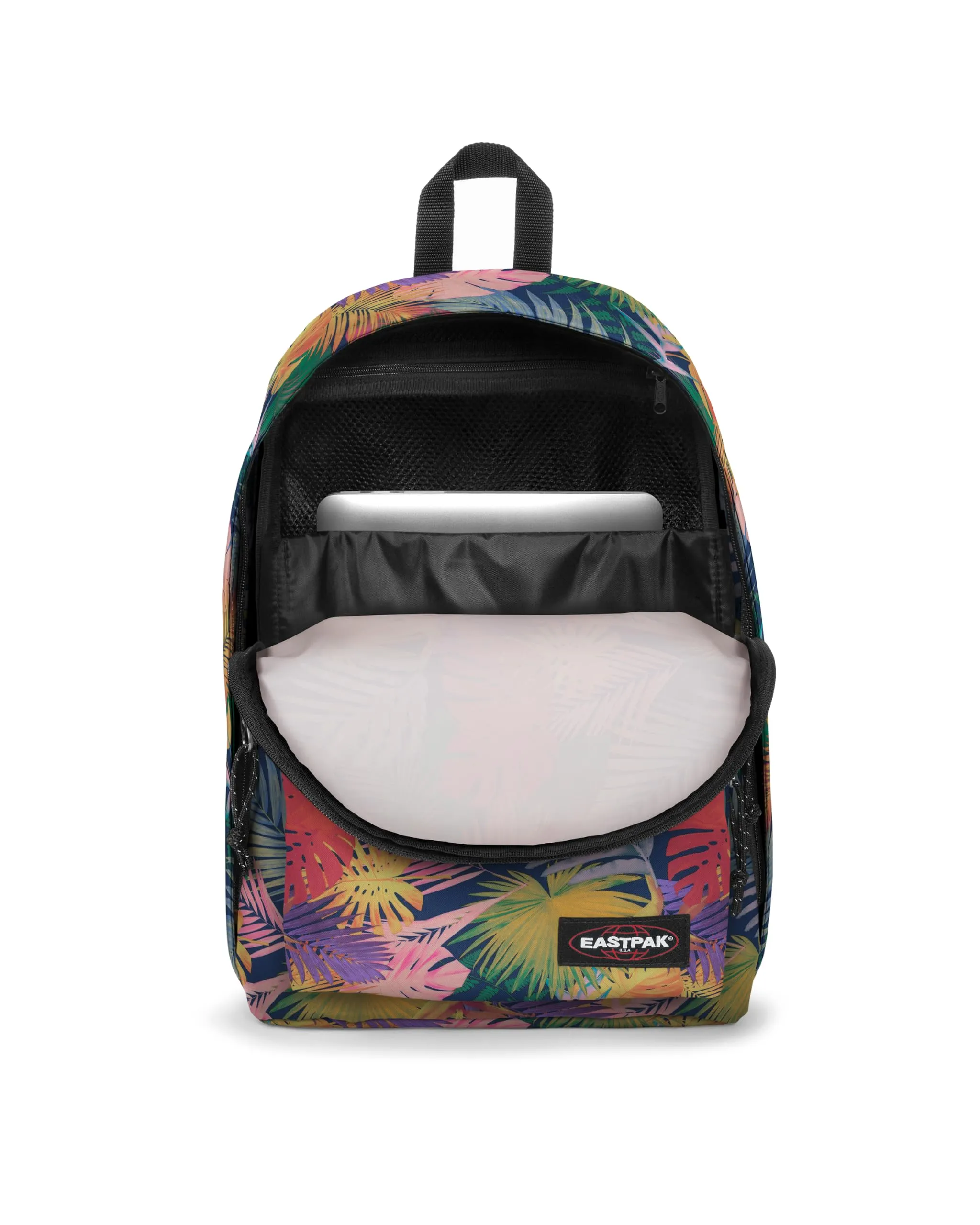 Eastpak Out of Office Zaino 27L, Brize Retro Navy - immagine 2