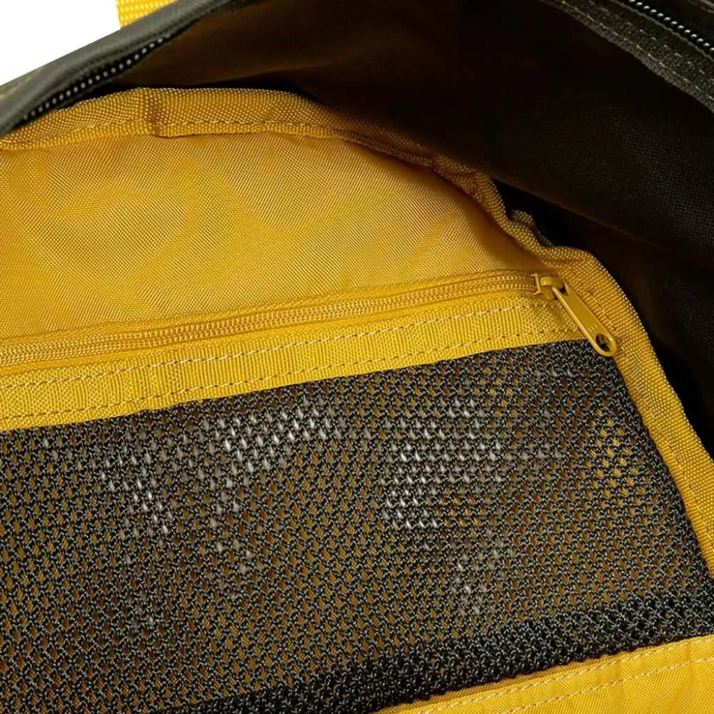 Eastpak Out of Office Zaino 27L, 44 x 29.5 x 22 cm, Scomparto Laptop 13–15”, Kontrast Khaki Yellow - immagine 4